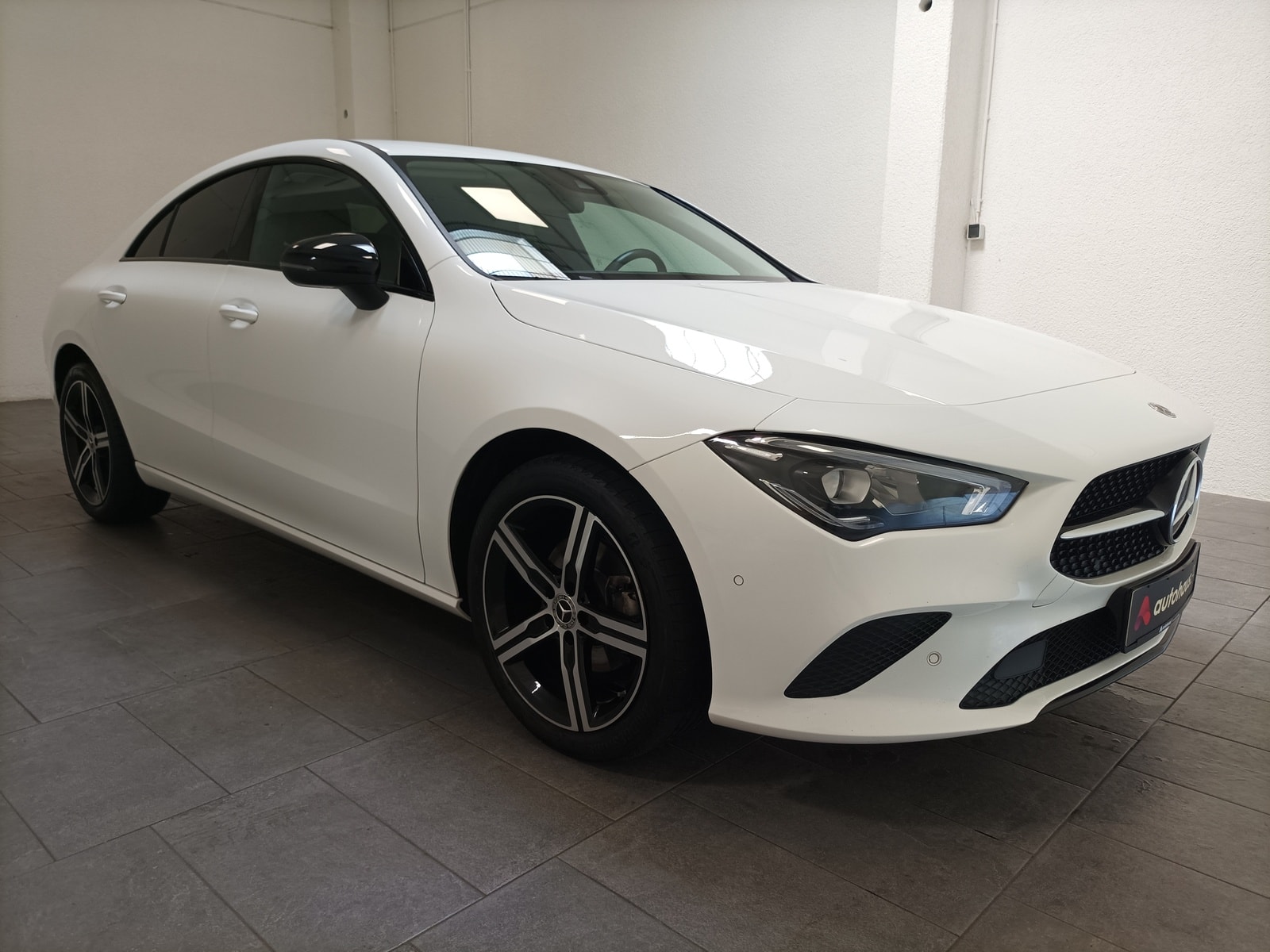 Mercedes-Benz CLA-Klasse Limousine MERCEDES CLA CLA 180 Coupé #1