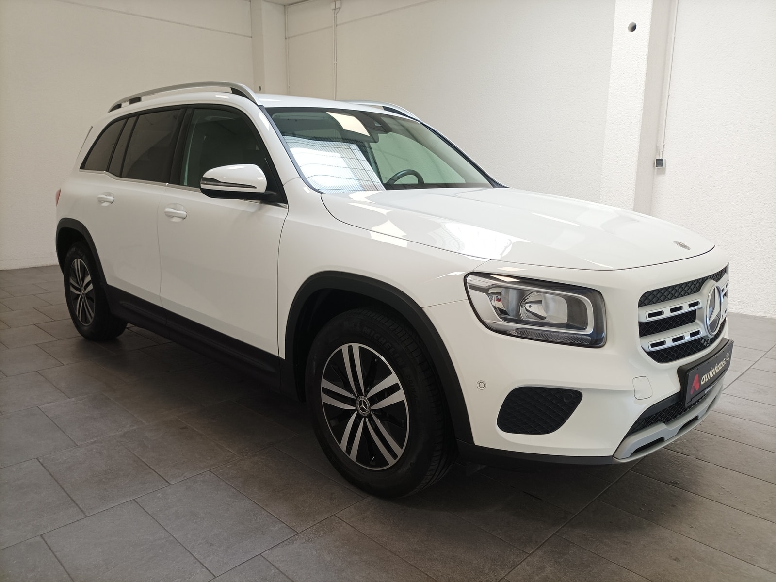 Mercedes-Benz B-Klasse SUV / Crossover / Geländewagen MERCEDES GLB GLB 200 d 4MATIC DCT Sports Utility Vehicle #1