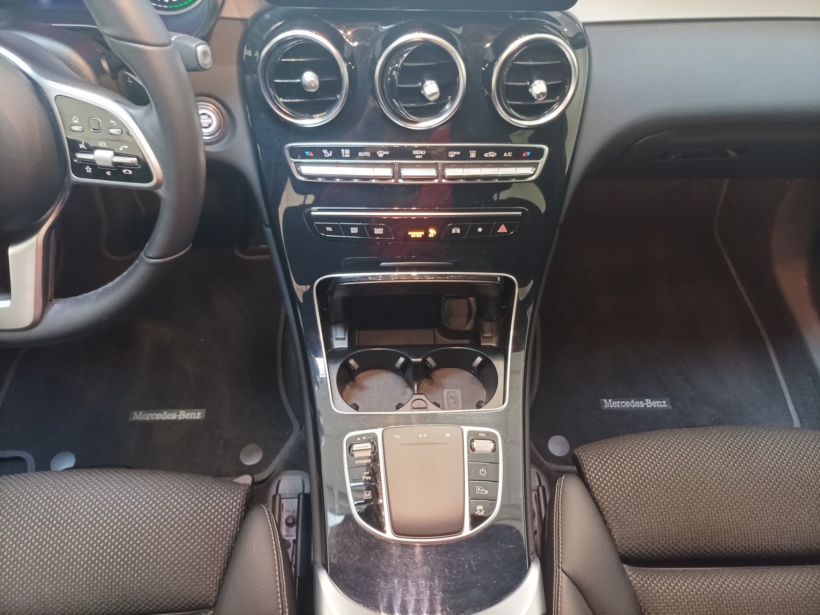Mercedes Benz GLC-Klasse SUV GLC 300 e 4Matic (EURO 6d) #12