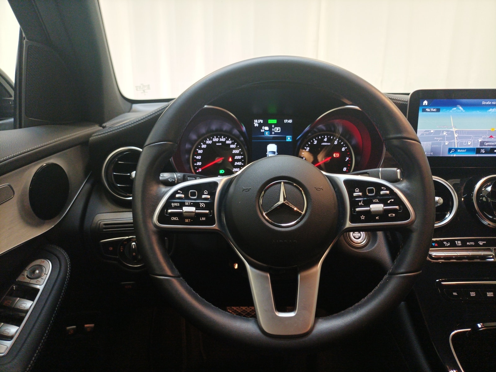 Mercedes Benz GLC-Klasse SUV GLC 300 e 4Matic (EURO 6d) #10