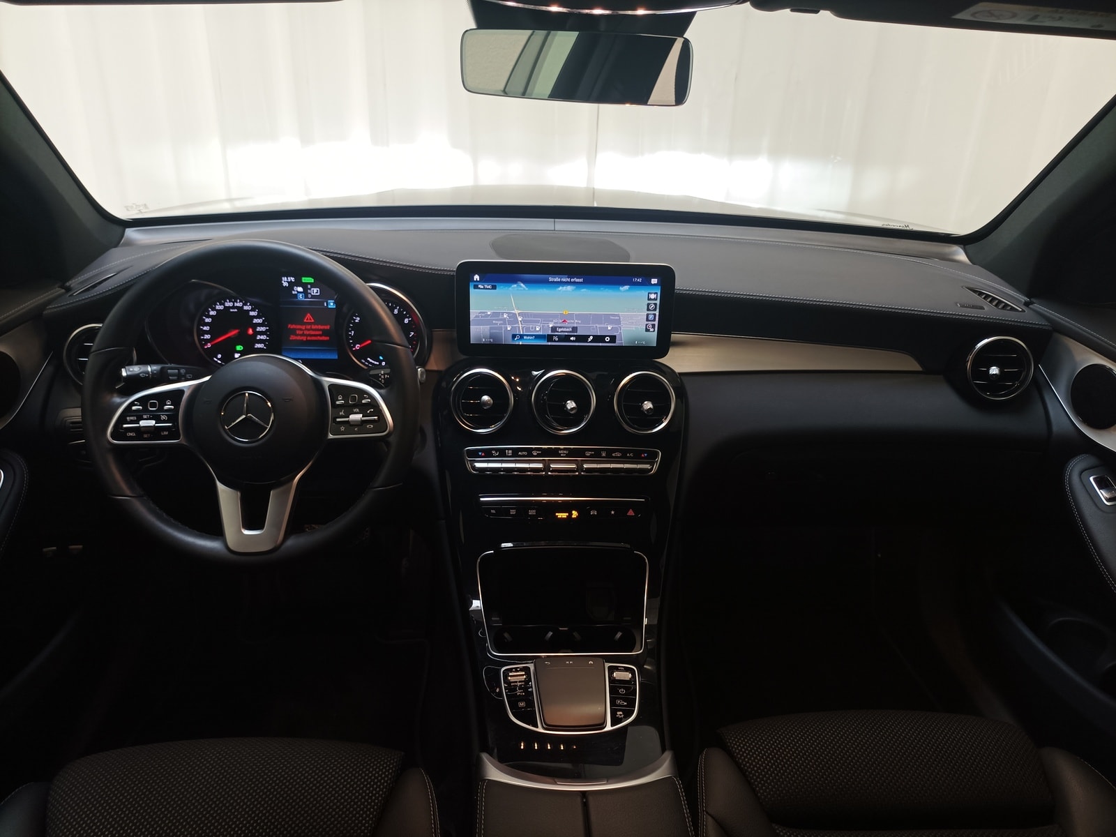 Mercedes Benz GLC-Klasse SUV GLC 300 e 4Matic (EURO 6d) #9