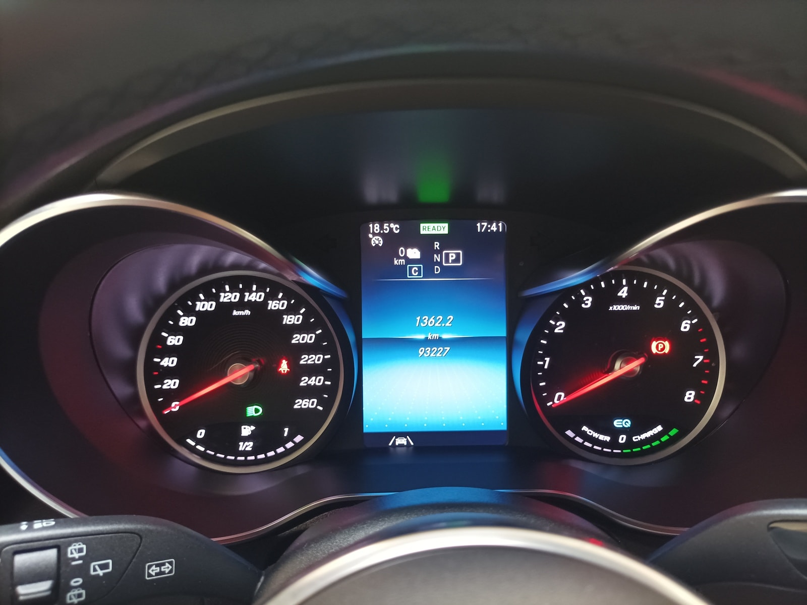 Mercedes Benz GLC-Klasse SUV GLC 300 e 4Matic (EURO 6d) #7