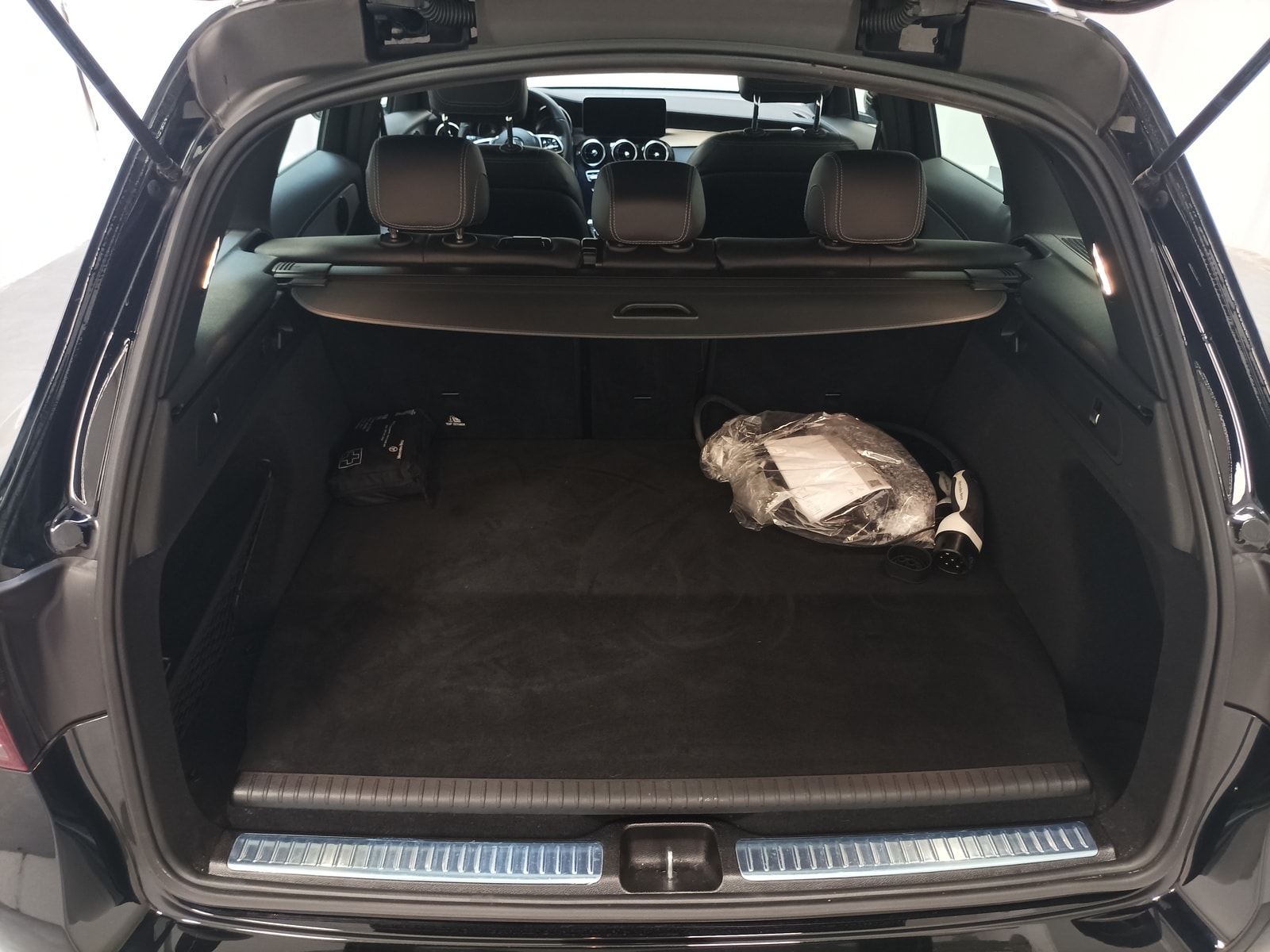 Mercedes Benz GLC-Klasse SUV GLC 300 e 4Matic (EURO 6d) #6