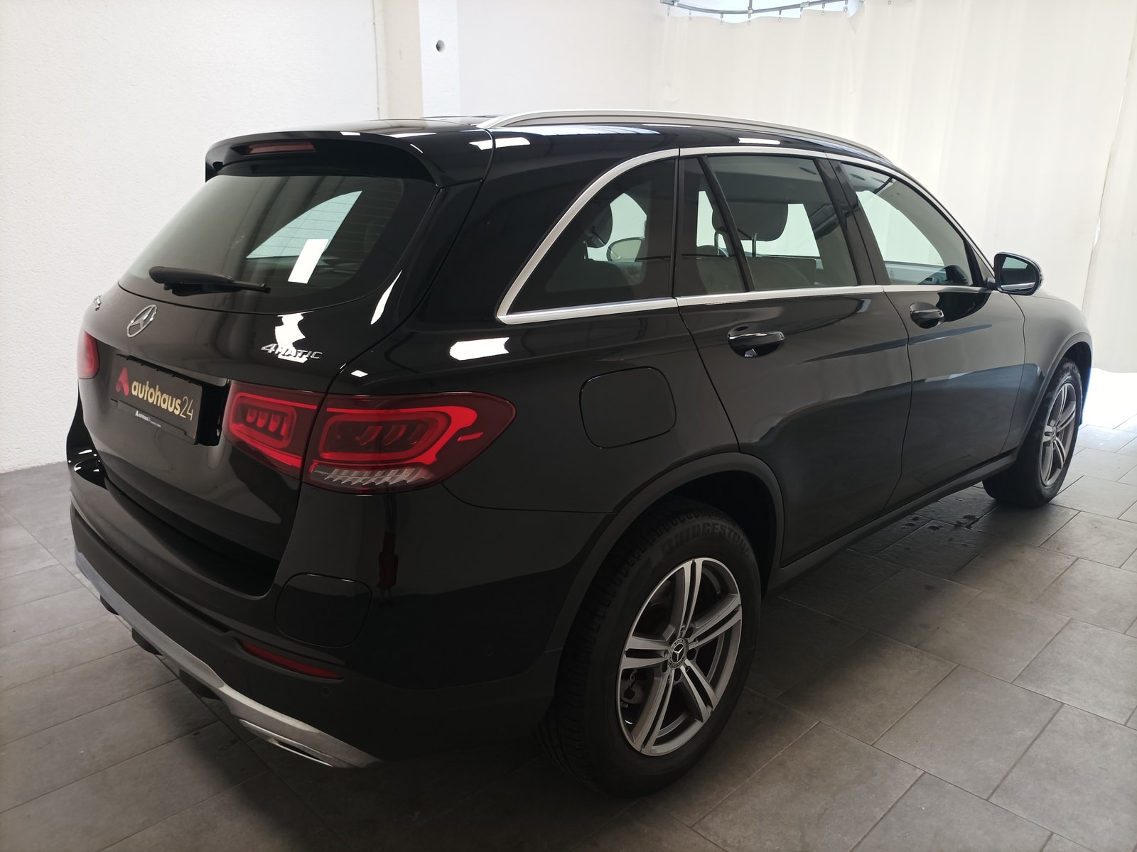 Mercedes Benz GLC-Klasse SUV GLC 300 e 4Matic (EURO 6d) #5