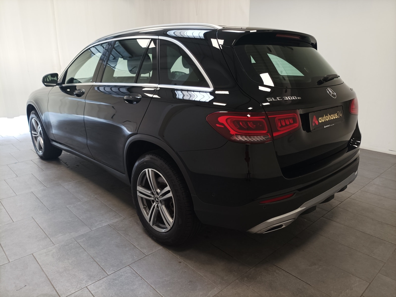 Mercedes Benz GLC-Klasse SUV GLC 300 e 4Matic (EURO 6d) #4