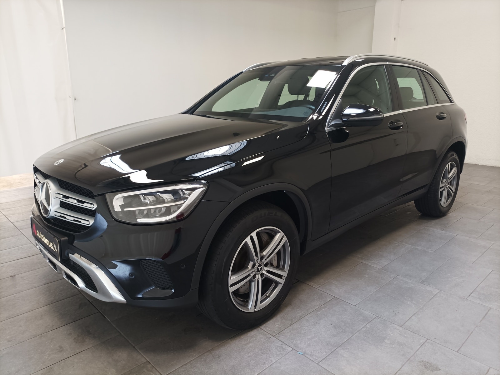 Mercedes Benz GLC-Klasse SUV GLC 300 e 4Matic (EURO 6d) #3