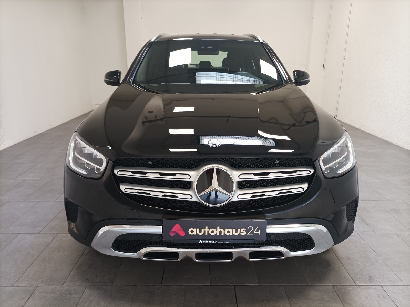 Mercedes Benz GLC-Klasse SUV GLC 300 e 4Matic (EURO 6d) #2