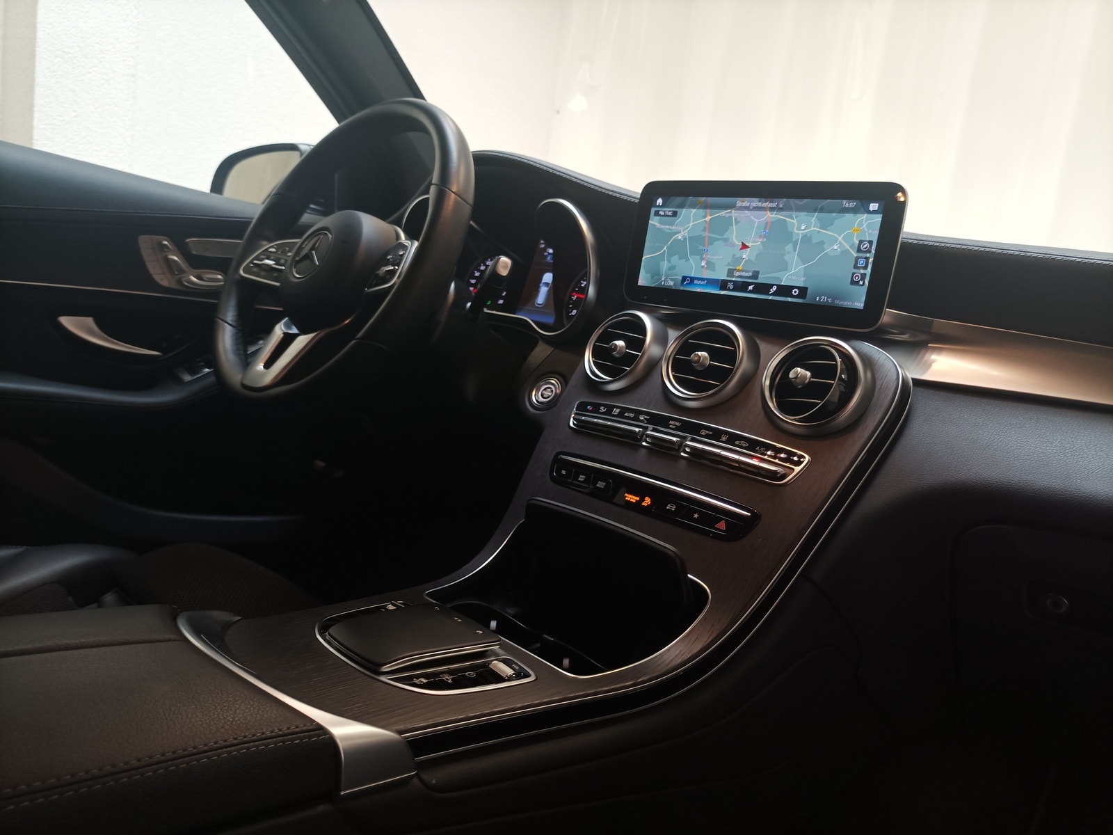 Mercedes Benz GLC-Klasse SUV GLC 300 e 4Matic (EURO 6d) #14