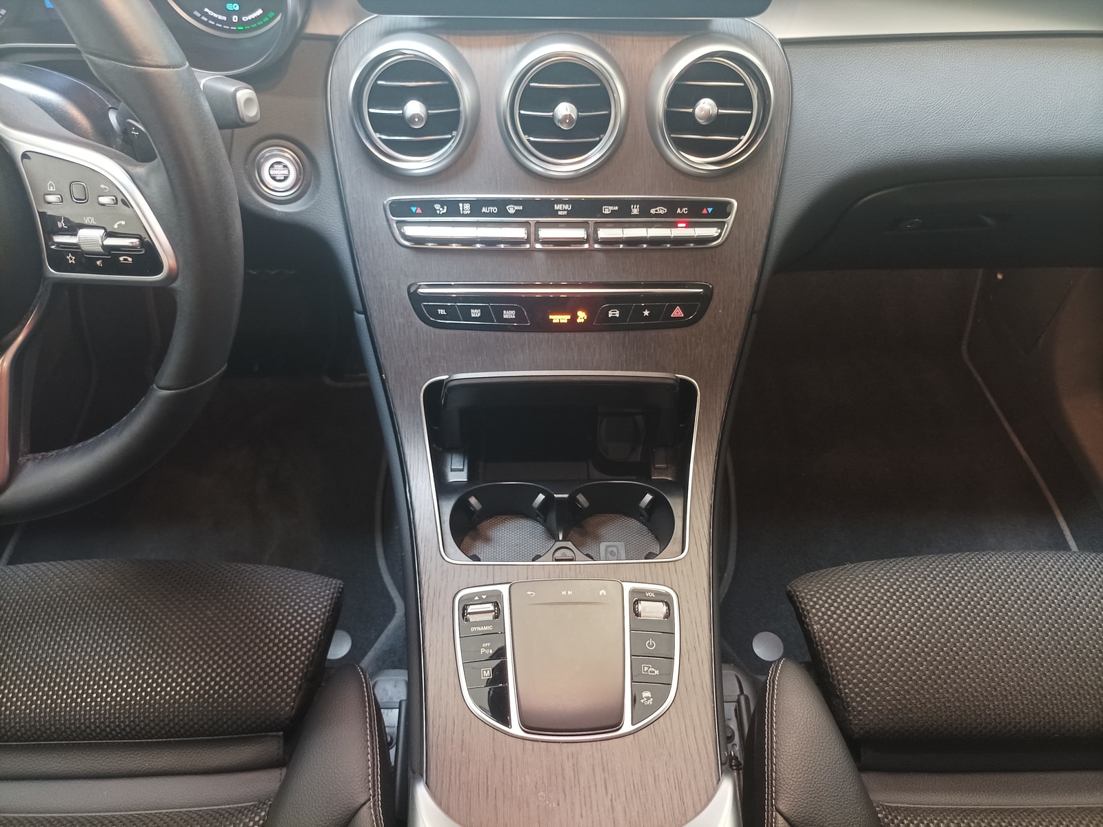 Mercedes Benz GLC-Klasse SUV GLC 300 e 4Matic (EURO 6d) #12