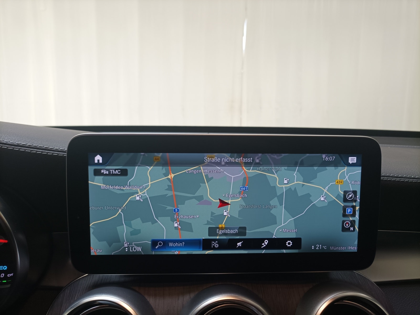 Mercedes Benz GLC-Klasse SUV GLC 300 e 4Matic (EURO 6d) #11
