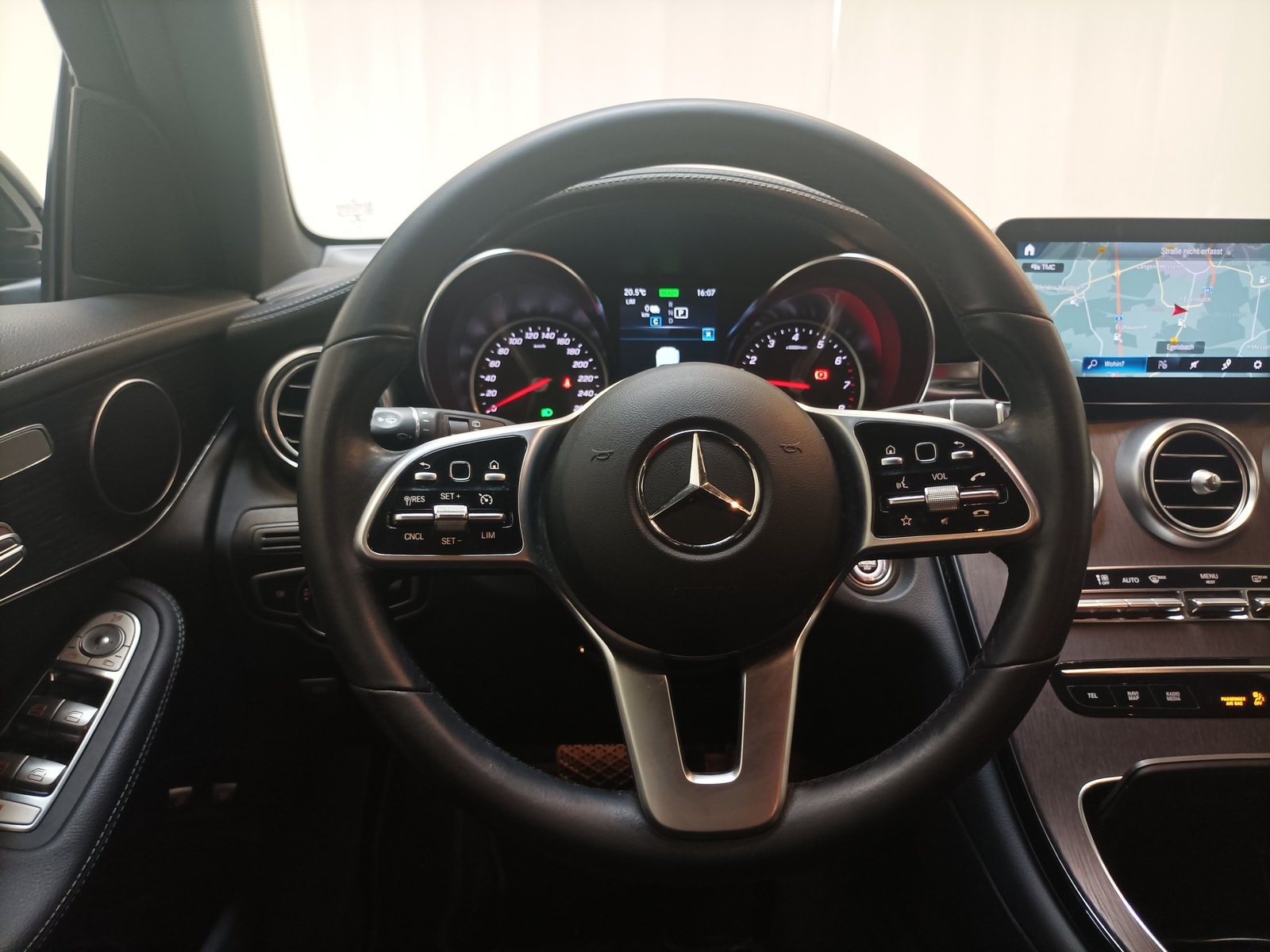 Mercedes Benz GLC-Klasse SUV GLC 300 e 4Matic (EURO 6d) #10