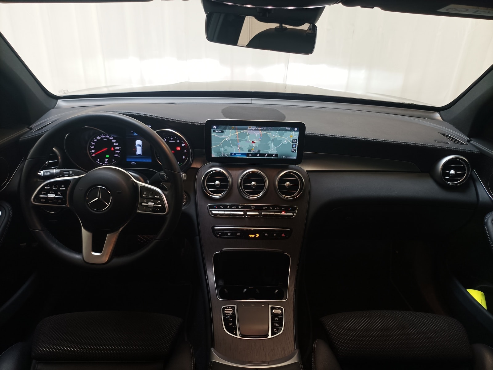 Mercedes Benz GLC-Klasse SUV GLC 300 e 4Matic (EURO 6d) #9