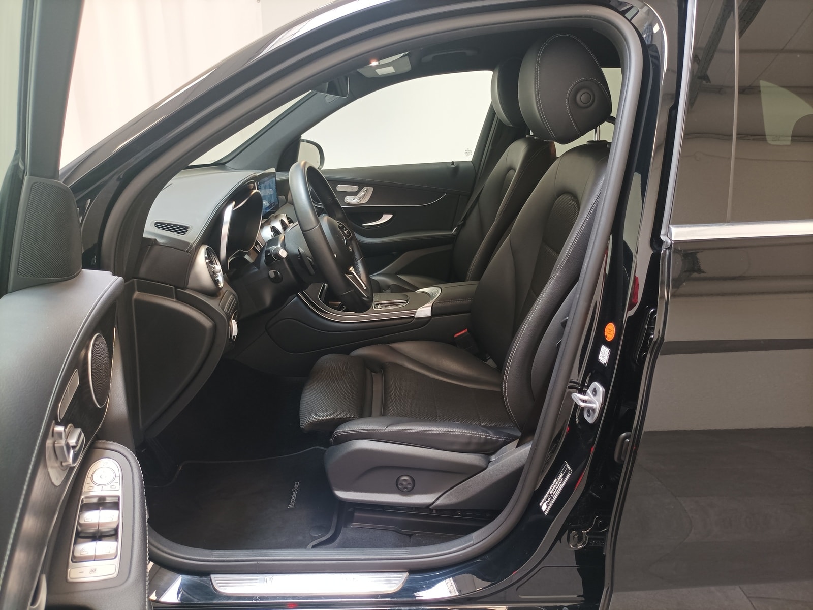 Mercedes Benz GLC-Klasse SUV GLC 300 e 4Matic (EURO 6d) #8