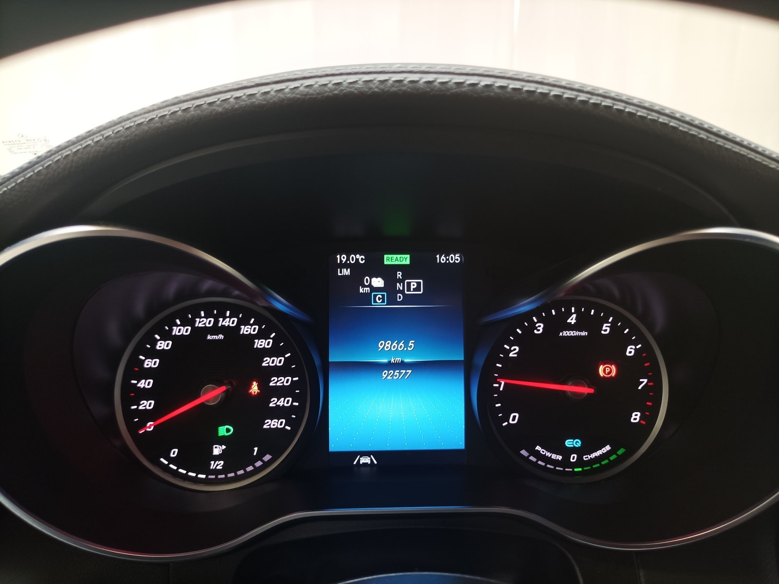Mercedes Benz GLC-Klasse SUV GLC 300 e 4Matic (EURO 6d) #7