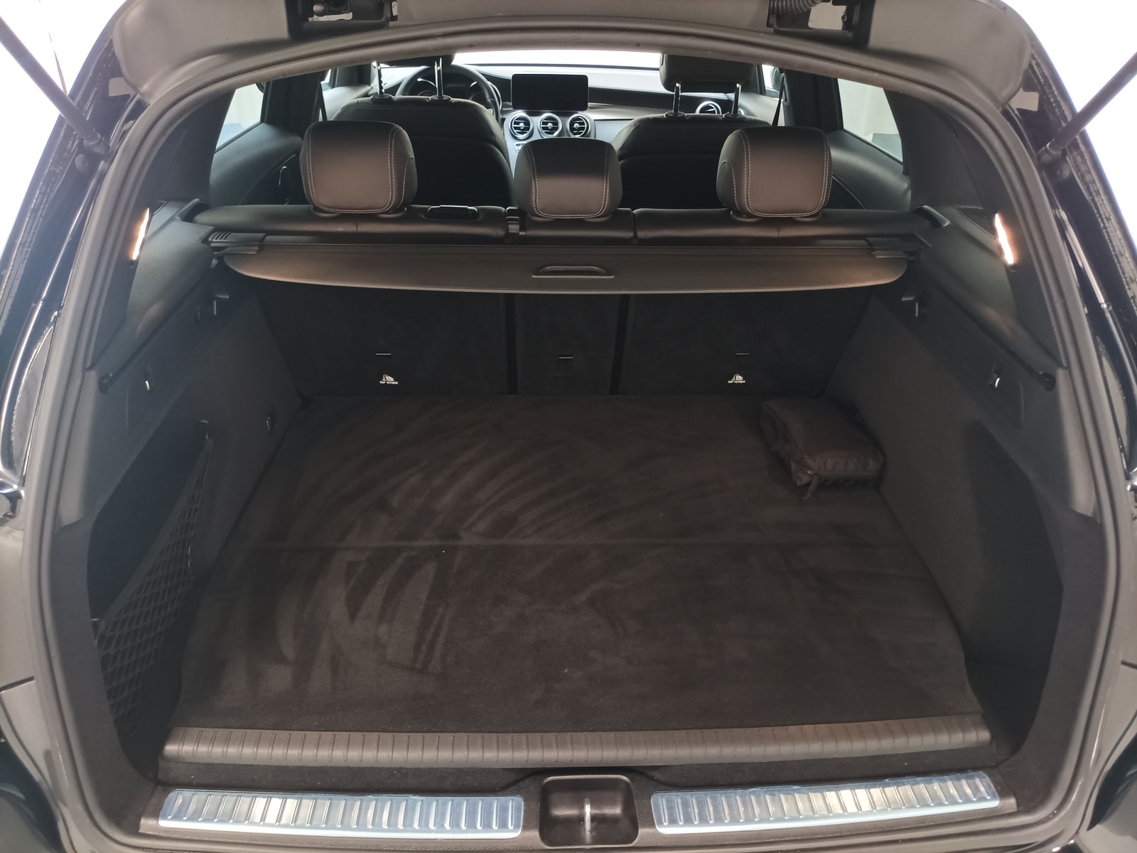 Mercedes Benz GLC-Klasse SUV GLC 300 e 4Matic (EURO 6d) #6