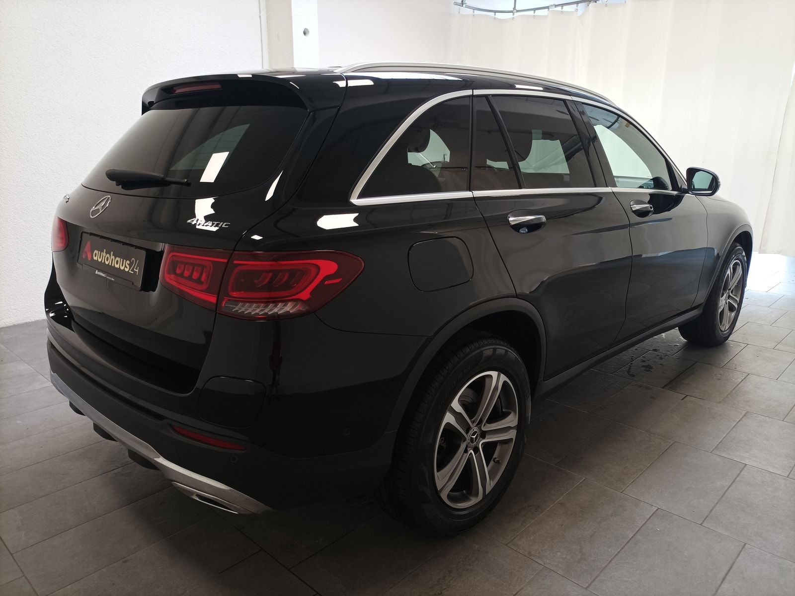 Mercedes Benz GLC-Klasse SUV GLC 300 e 4Matic (EURO 6d) #5