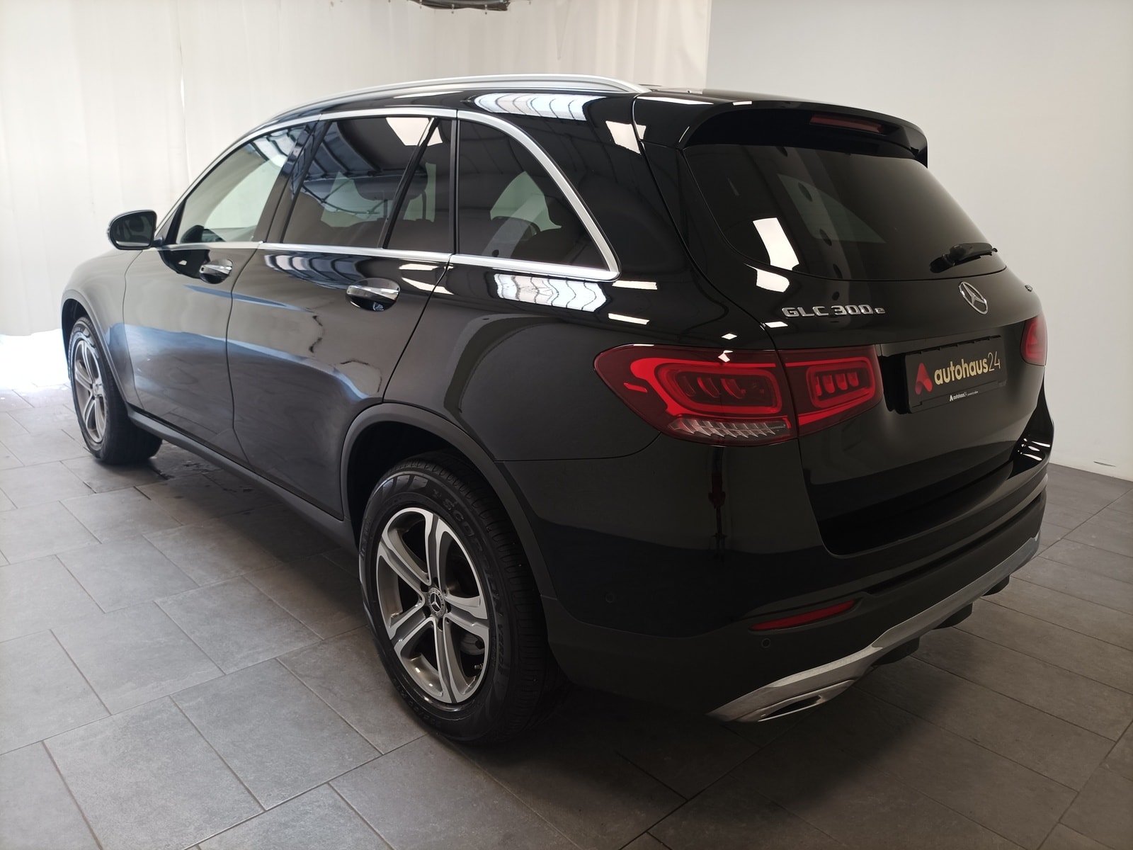Mercedes Benz GLC-Klasse SUV GLC 300 e 4Matic (EURO 6d) #4