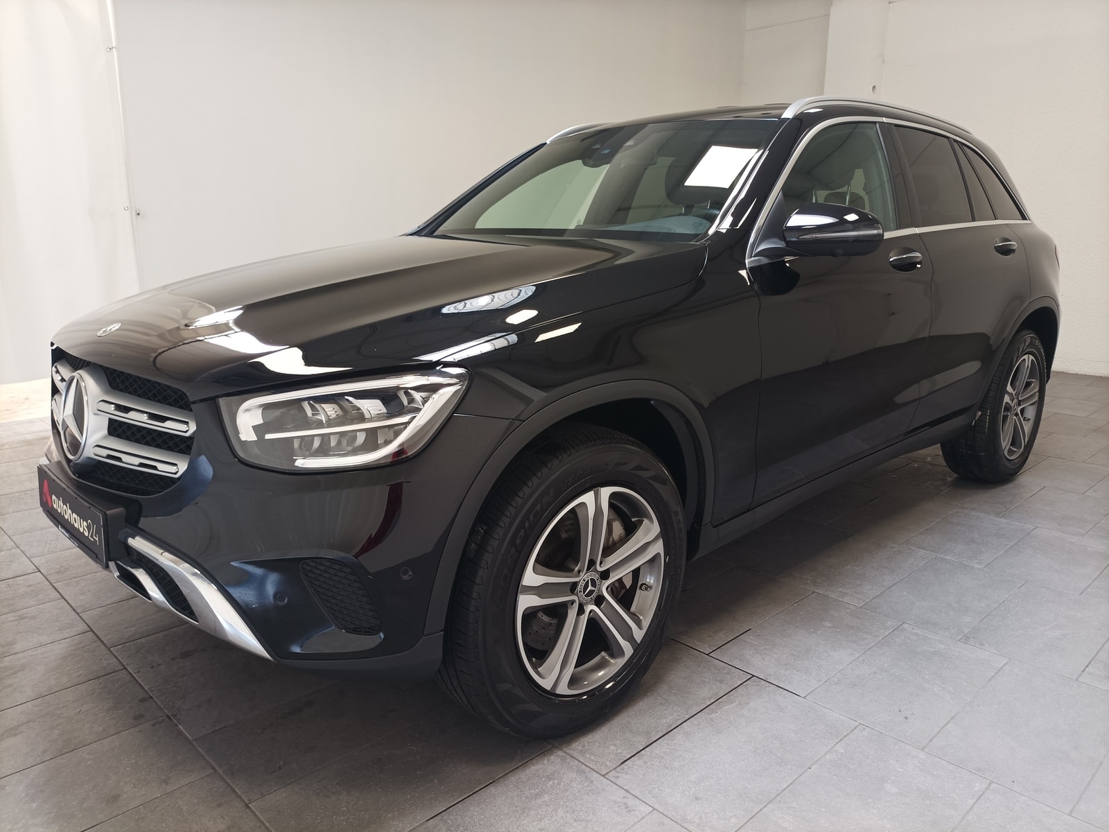 Mercedes Benz GLC-Klasse SUV GLC 300 e 4Matic (EURO 6d) #3