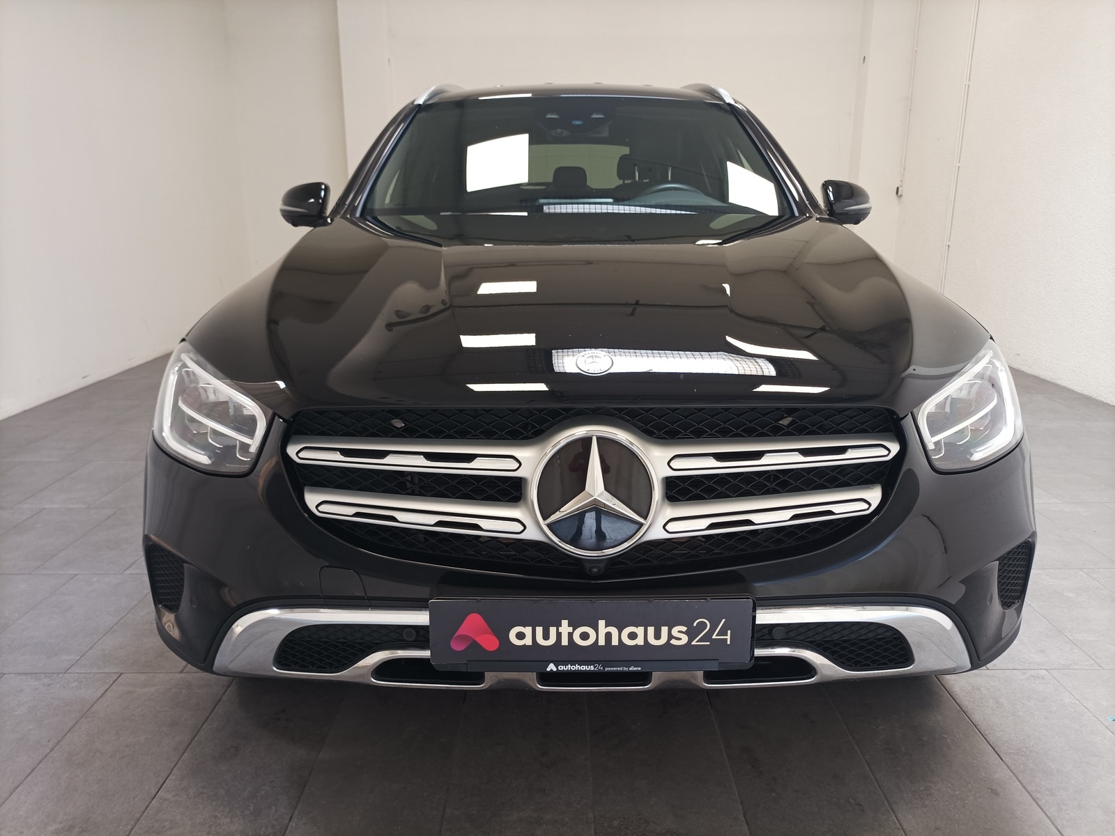 Mercedes Benz GLC-Klasse SUV GLC 300 e 4Matic (EURO 6d) #2