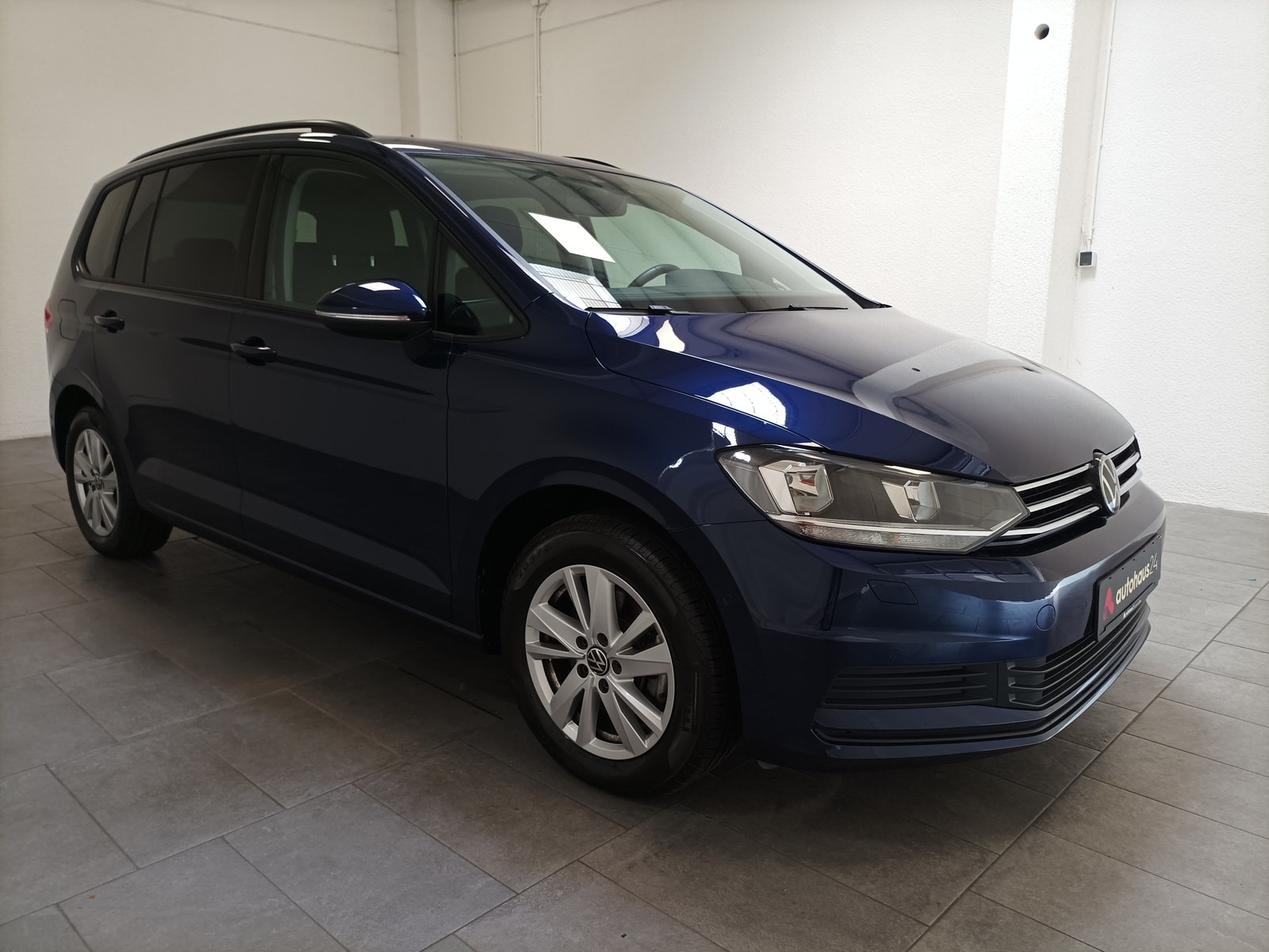 Volkswagen Touran Kleinbus / Van VOLKSWAGEN Touran 1.5 TSI ACT OPF Comfortline Kompaktvan #1