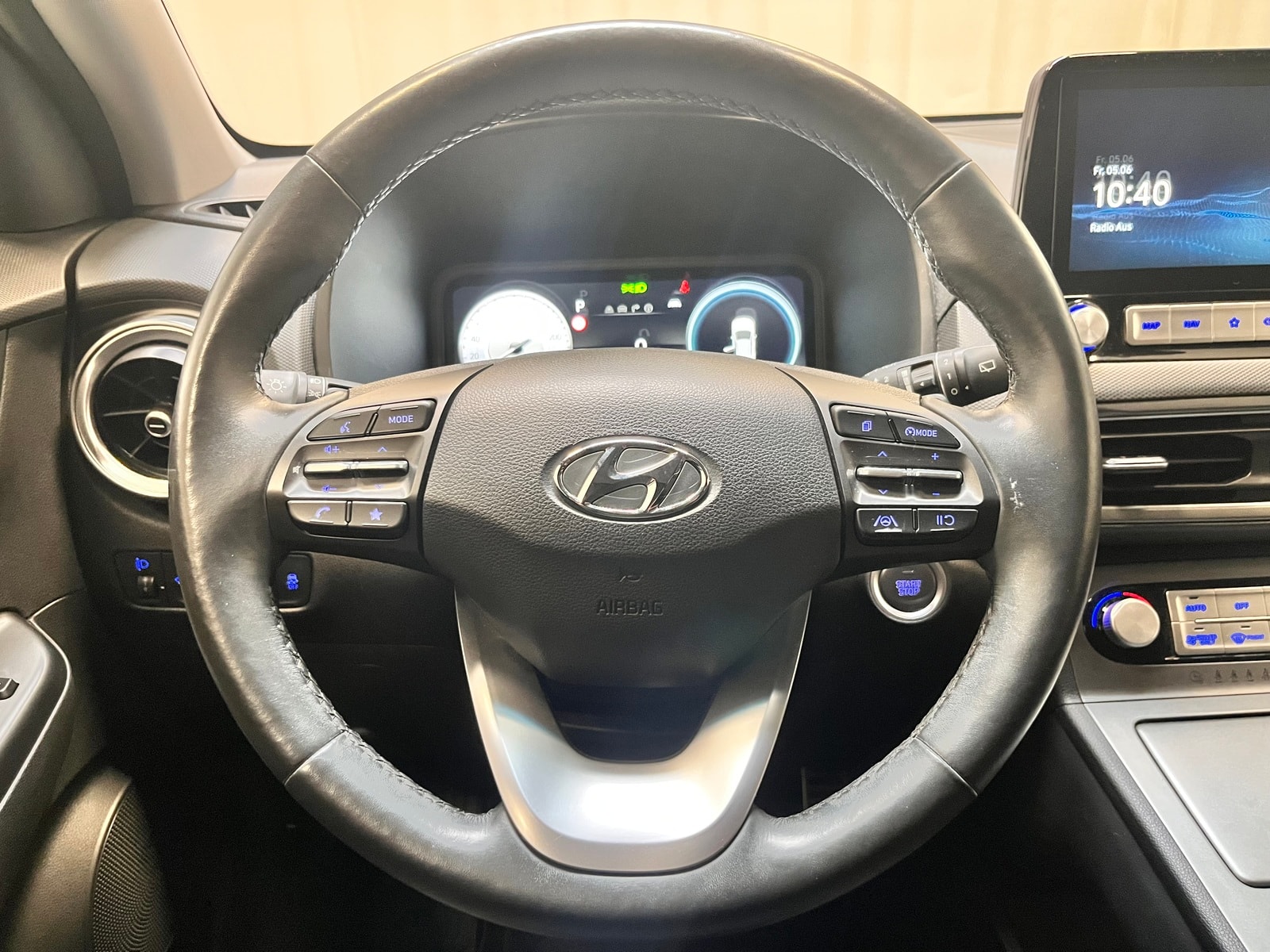 Hyundai Kona SUV Kona Ed. 30+ / Ed. 30+-Paket Elektro 2WD #10