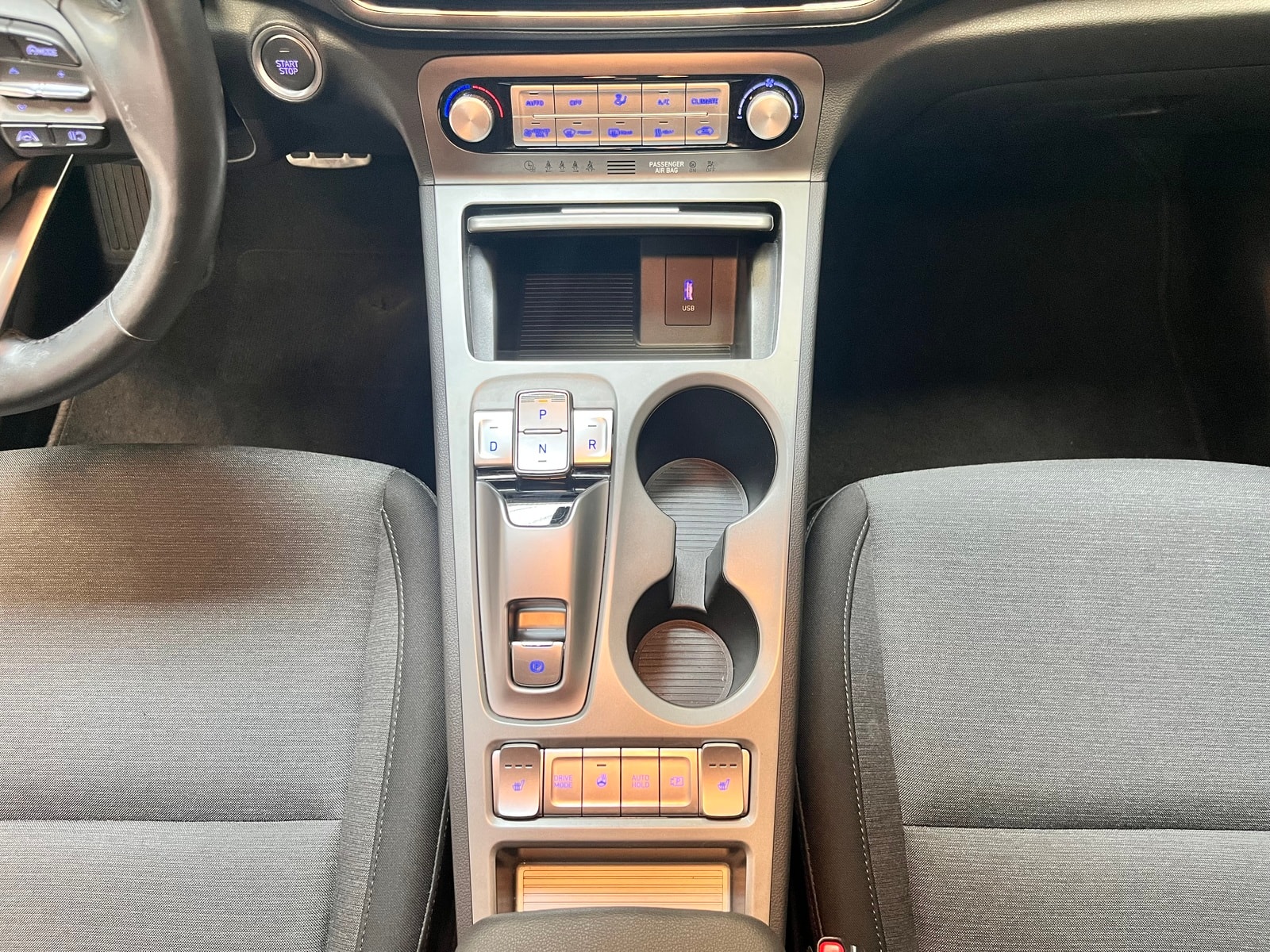Hyundai Kona SUV Kona Ed. 30+ / Ed. 30+-Paket Elektro 2WD #12