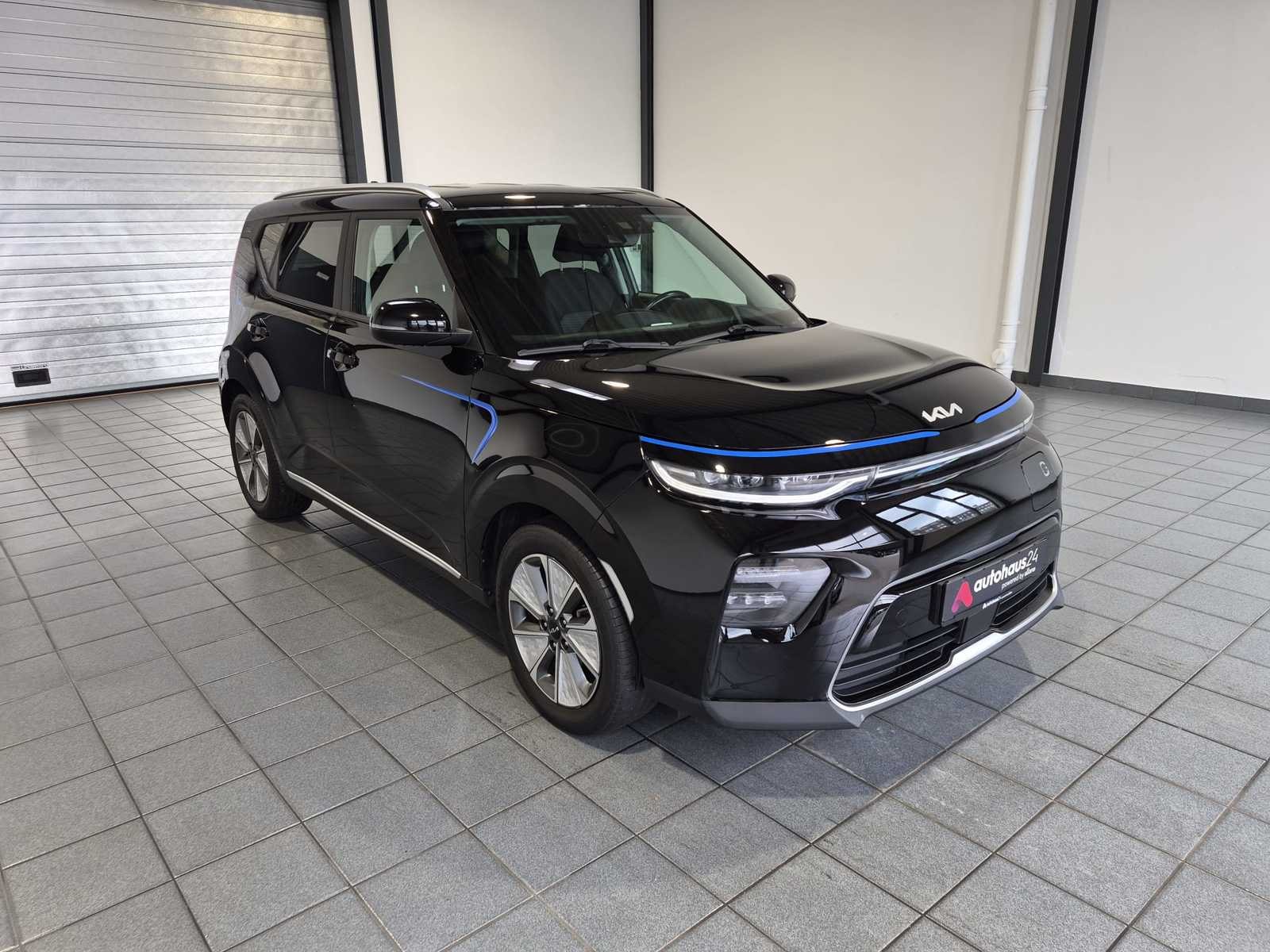 Kia Soul Kleinbus / Van KIA e-Soul 100kW Vision Schräghecklimousine #1