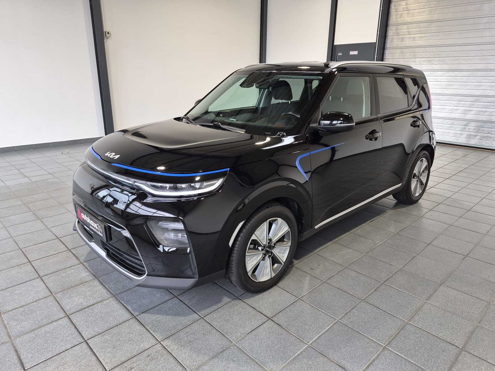 Kia Soul Van e-Soul Vision 39 kWh #3