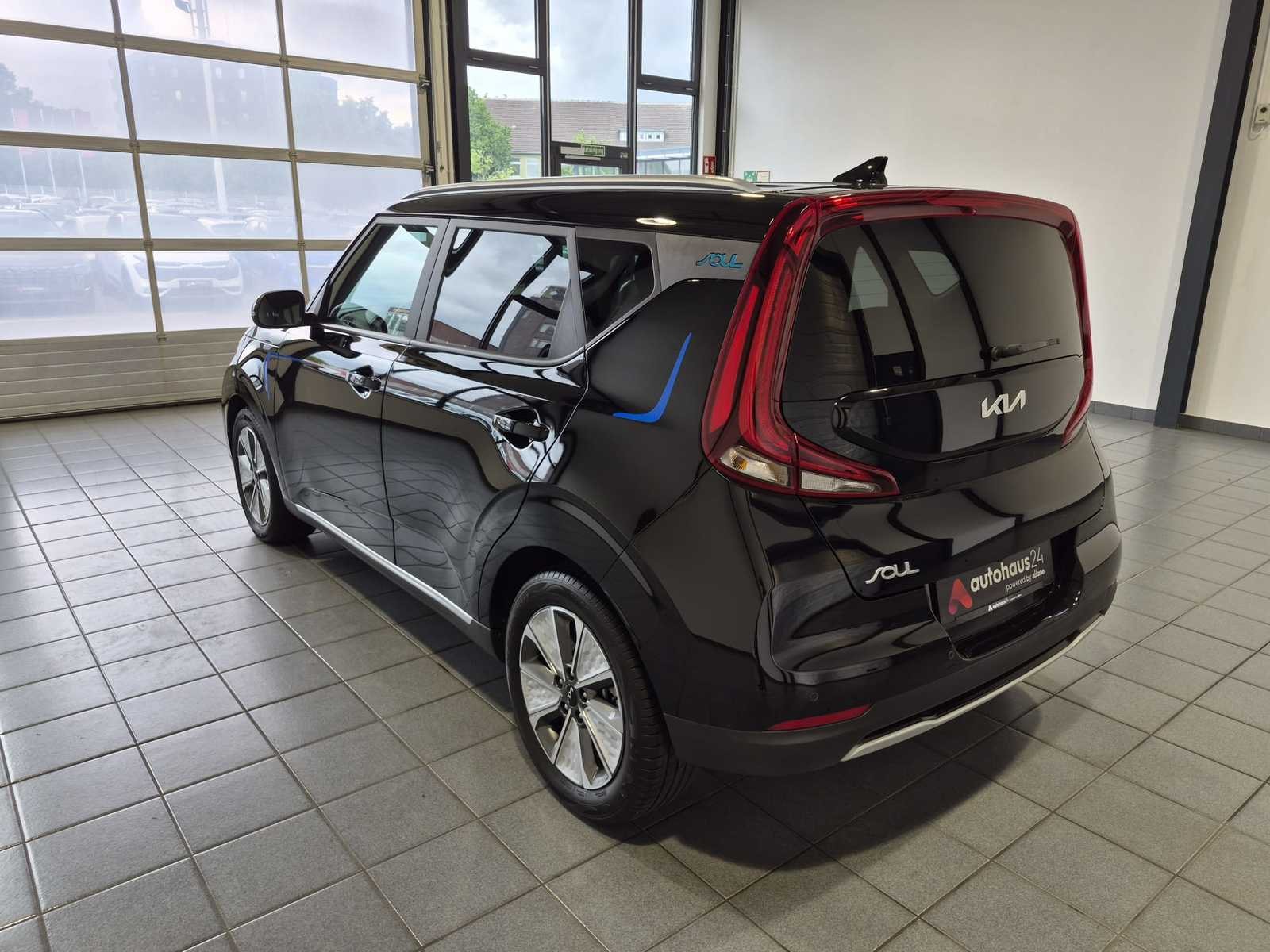 Kia Soul Van e-Soul Vision 39 kWh #4