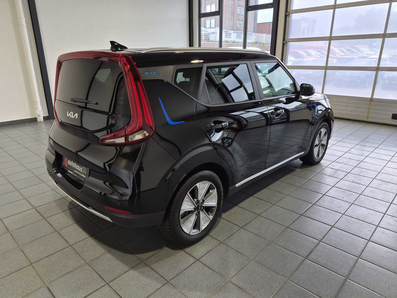 Kia Soul Van e-Soul Vision 39 kWh #5