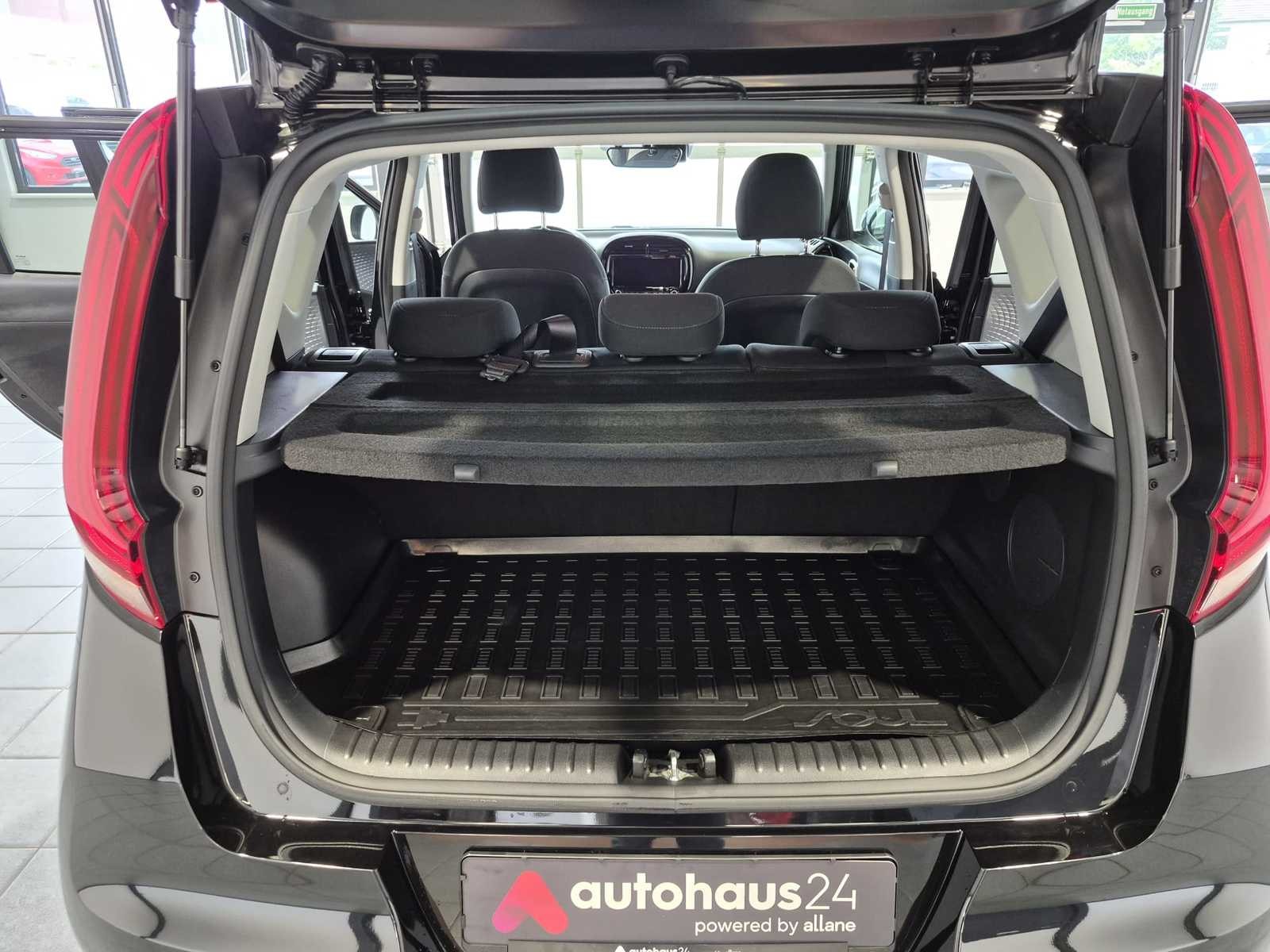 Kia Soul Van e-Soul Vision 39 kWh #6