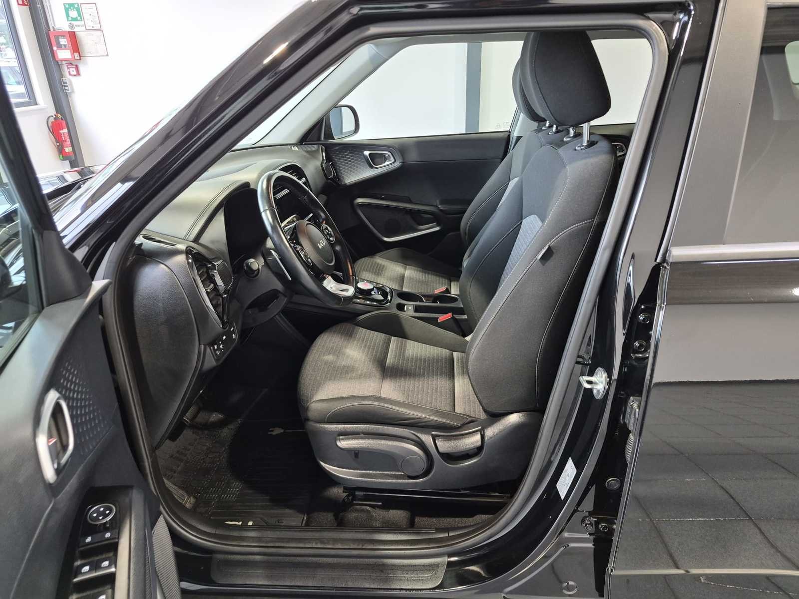 Kia Soul Van e-Soul Vision 39 kWh #8