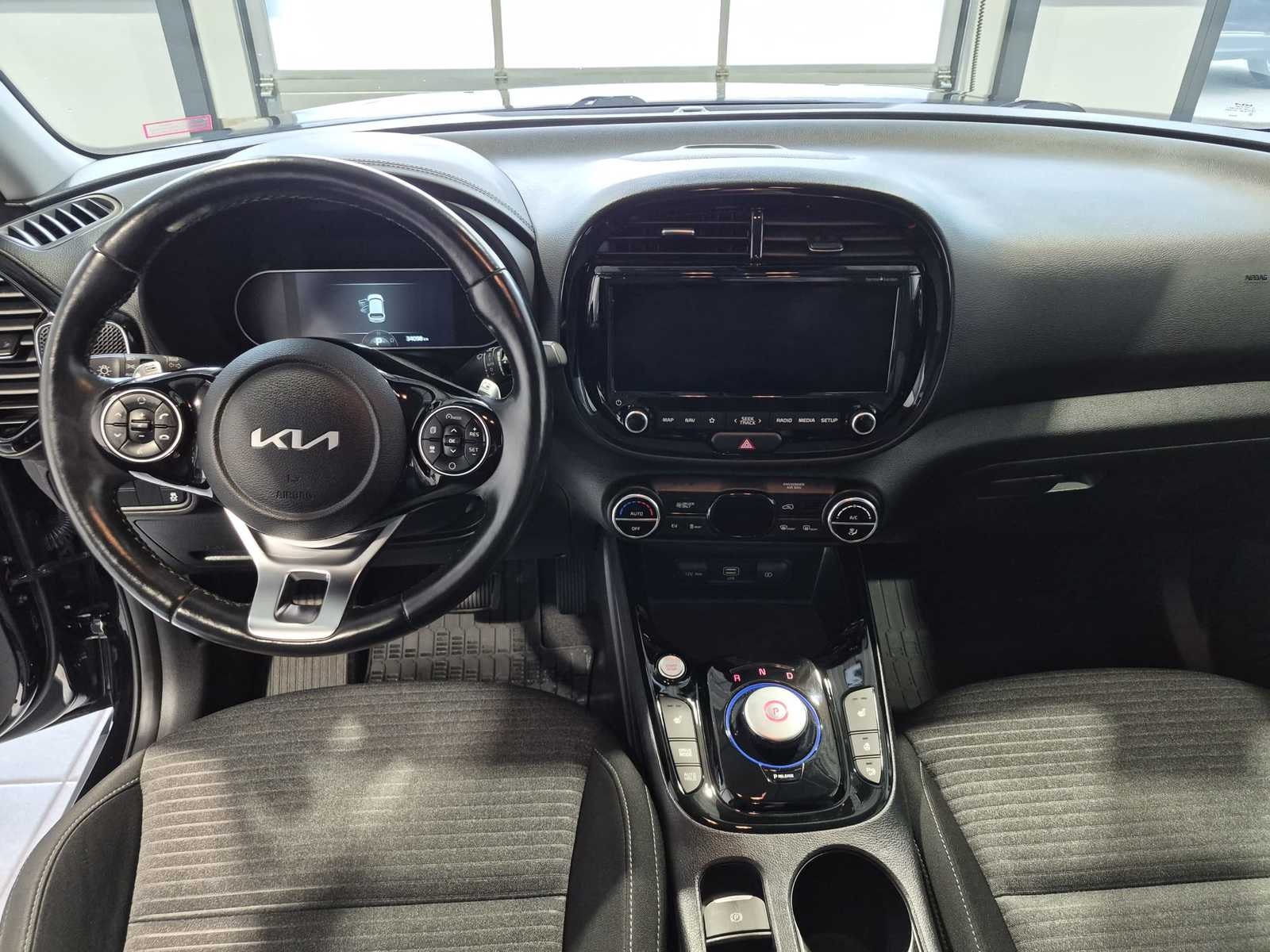Kia Soul Van e-Soul Vision 39 kWh #9