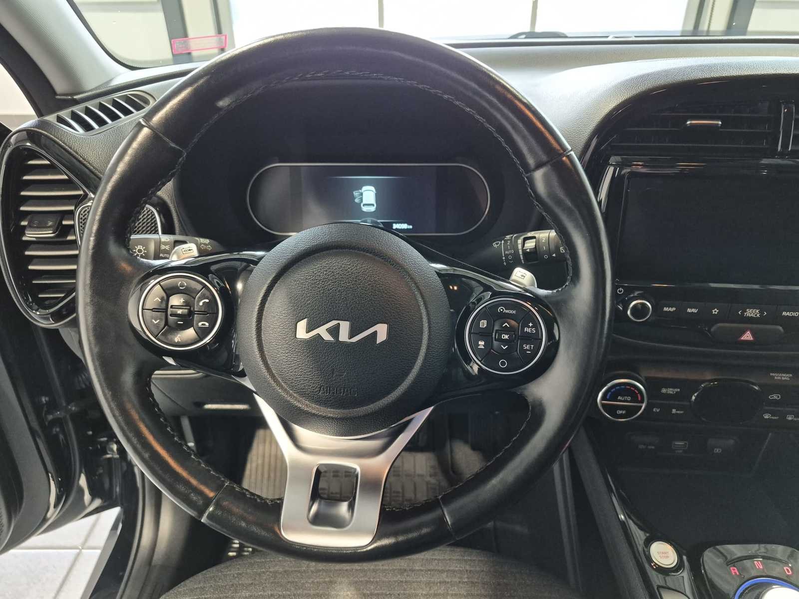 Kia Soul Van e-Soul Vision 39 kWh #10