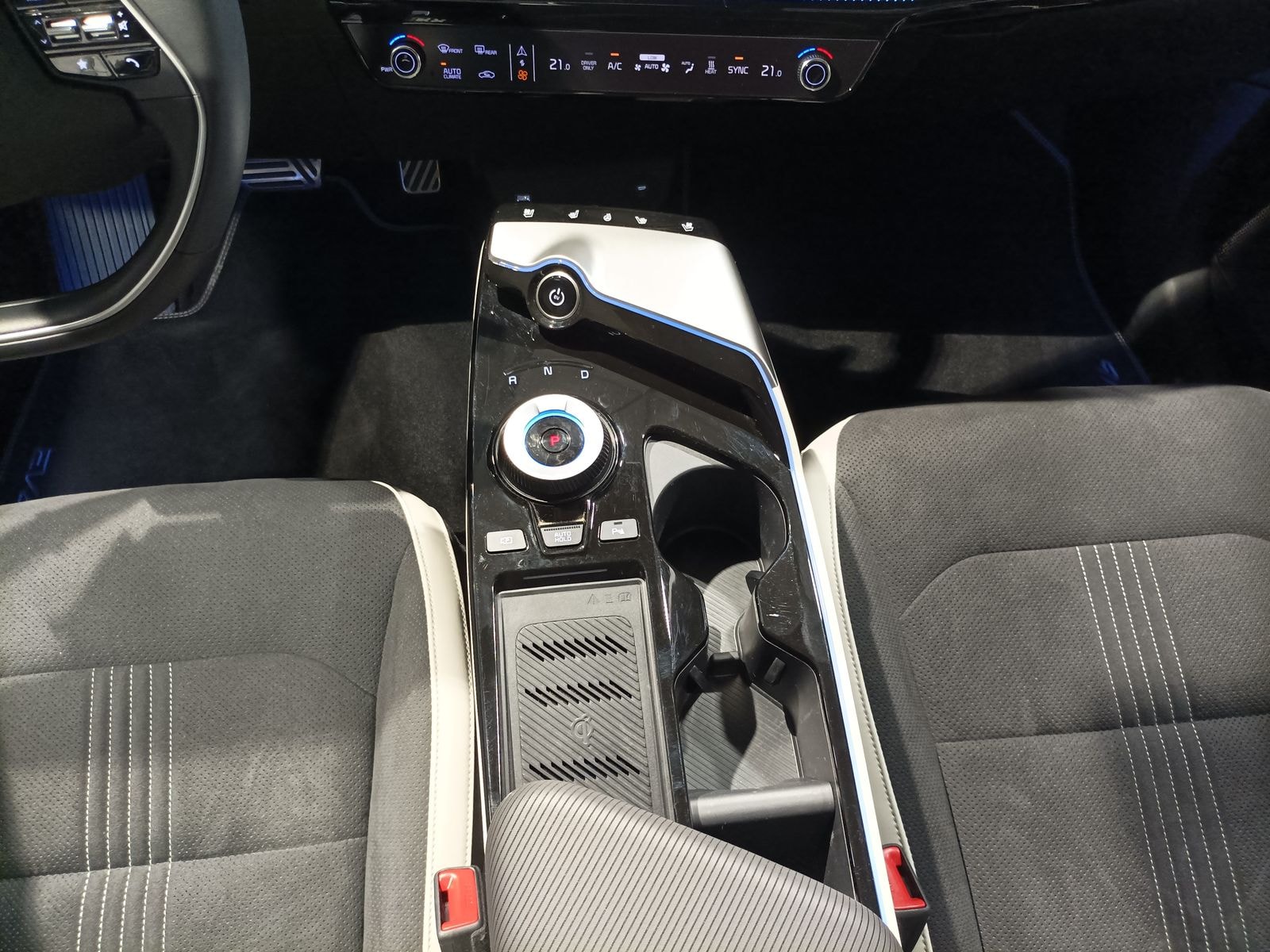 Kia EV6 SUV EV6 77,4 kWh GT Line 2WD #12