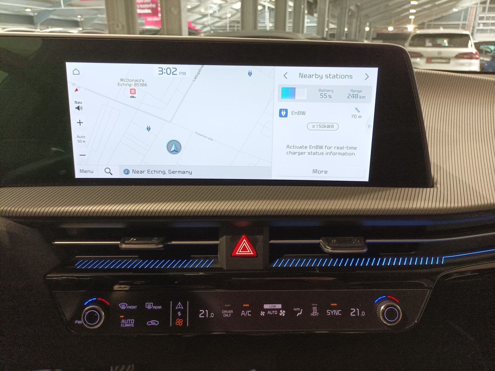 Kia EV6 SUV EV6 77,4 kWh GT Line 2WD #11