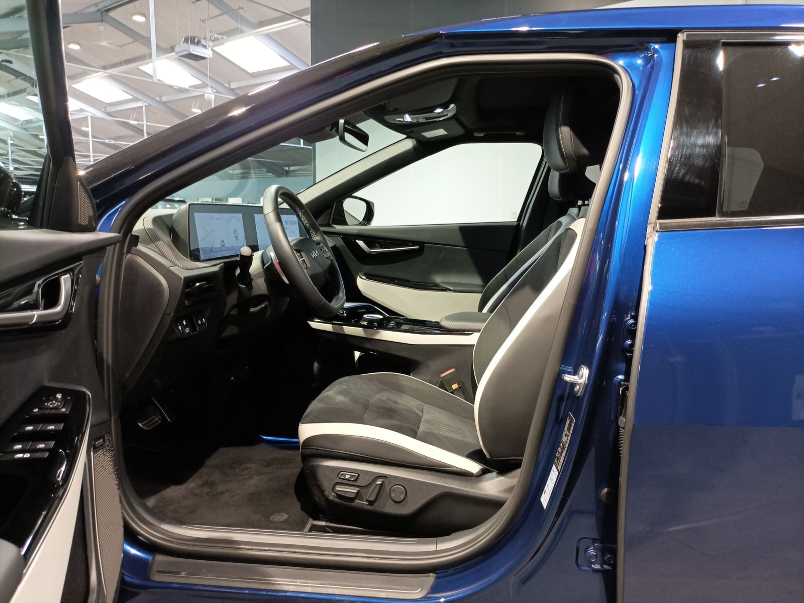 Kia EV6 SUV EV6 77,4 kWh GT Line 2WD #8