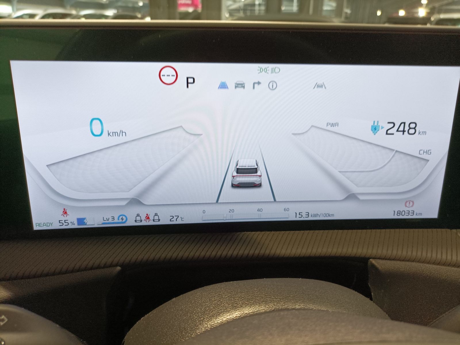 Kia EV6 SUV EV6 77,4 kWh GT Line 2WD #7
