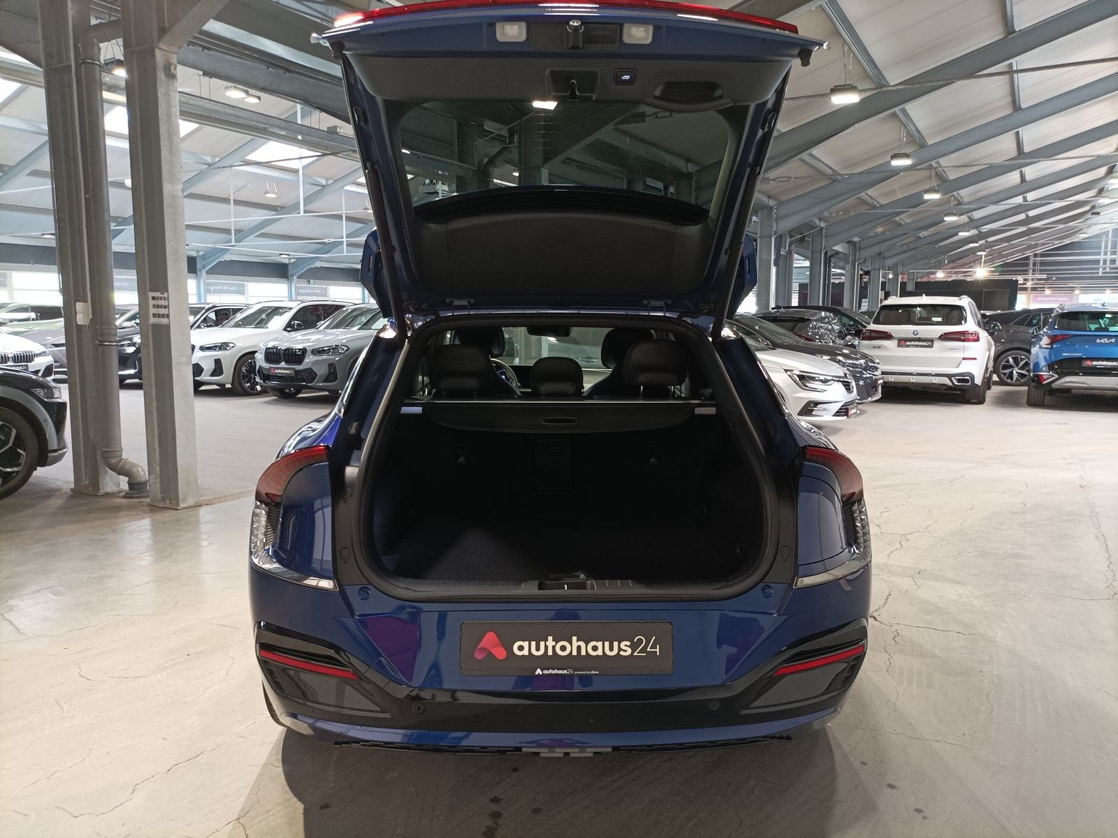 Kia EV6 SUV EV6 77,4 kWh GT Line 2WD #6