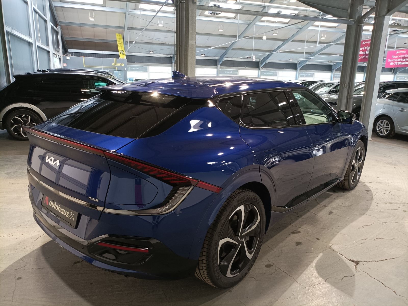 Kia EV6 SUV EV6 77,4 kWh GT Line 2WD #5