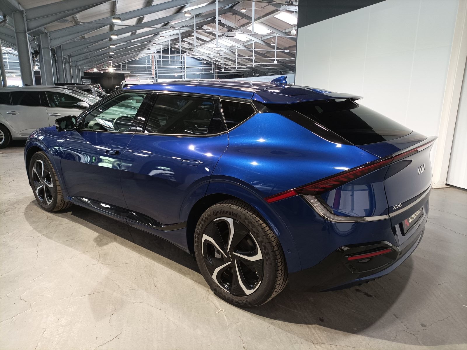 Kia EV6 SUV EV6 77,4 kWh GT Line 2WD #4