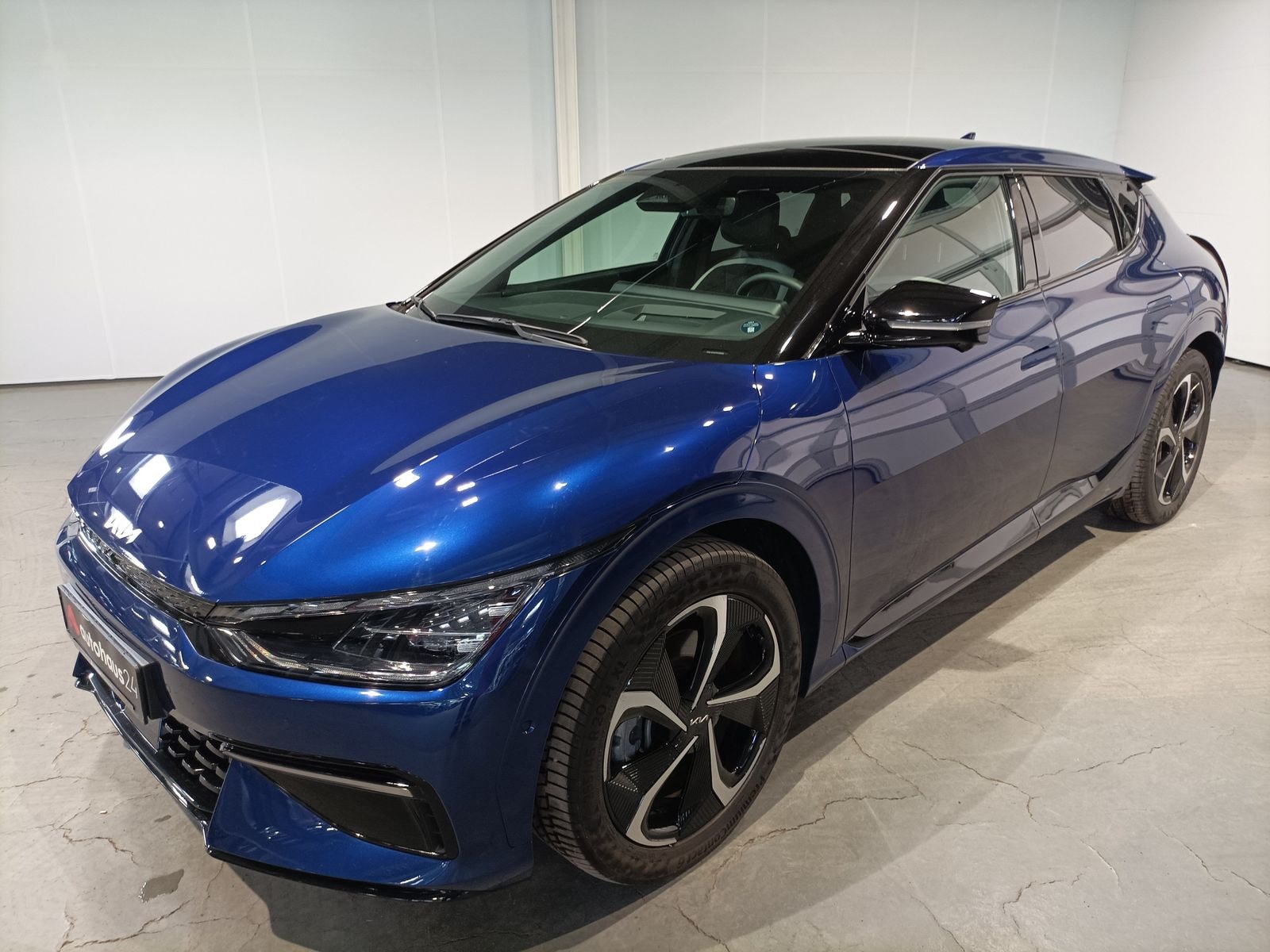 Kia EV6 SUV EV6 77,4 kWh GT Line 2WD #3
