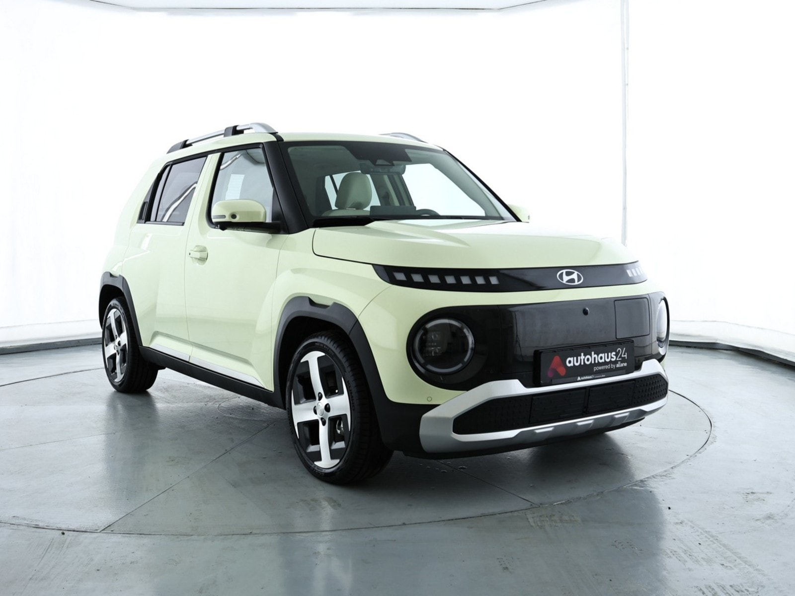 Hyundai Inster SUV / Crossover / Geländewagen HYUNDAI Inster 49 kWh Prime Sports Utility Vehicle #1