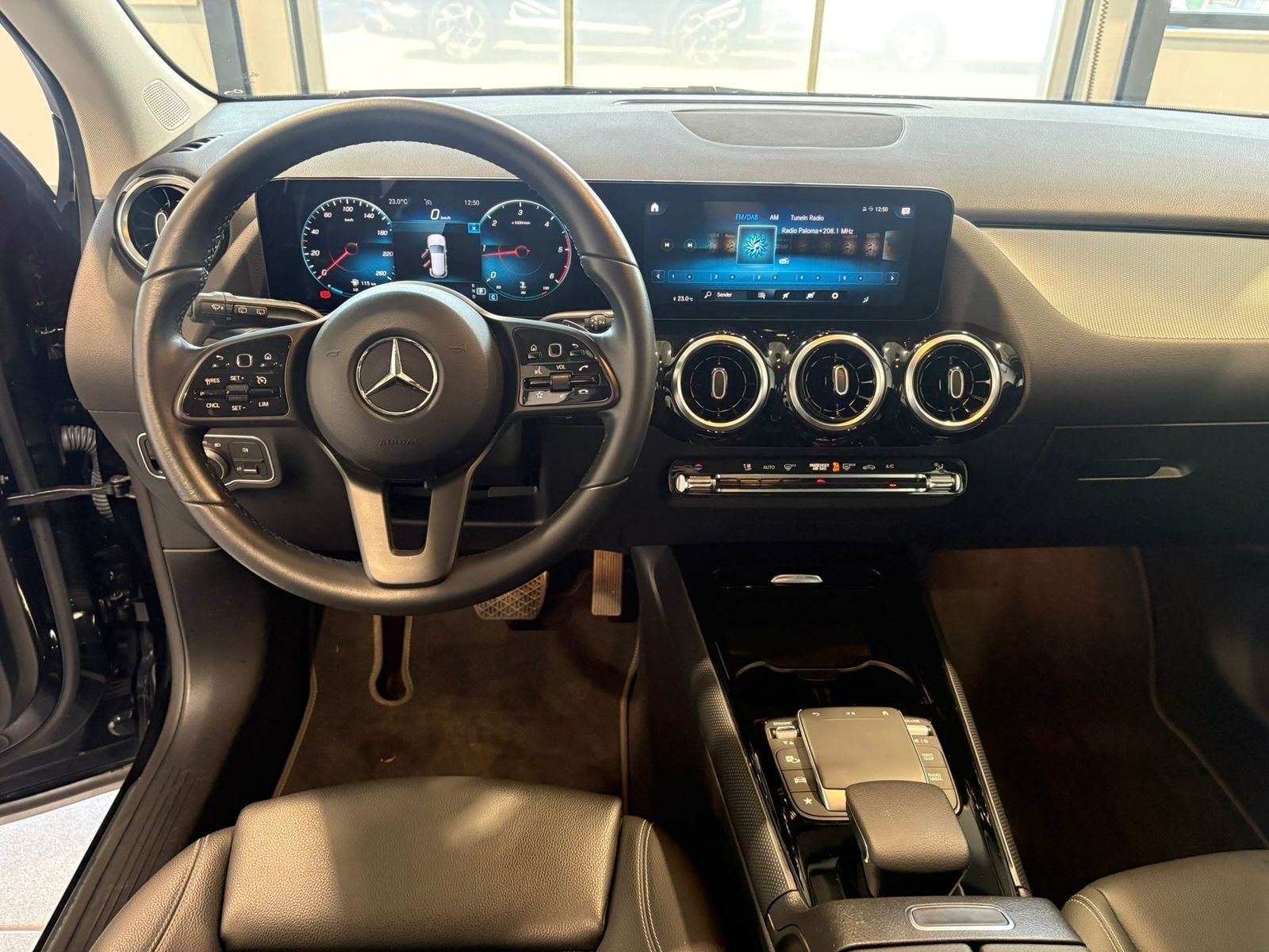 Mercedes Benz GLA-Klasse SUV GLA 180 d Style (EURO 6d) #9