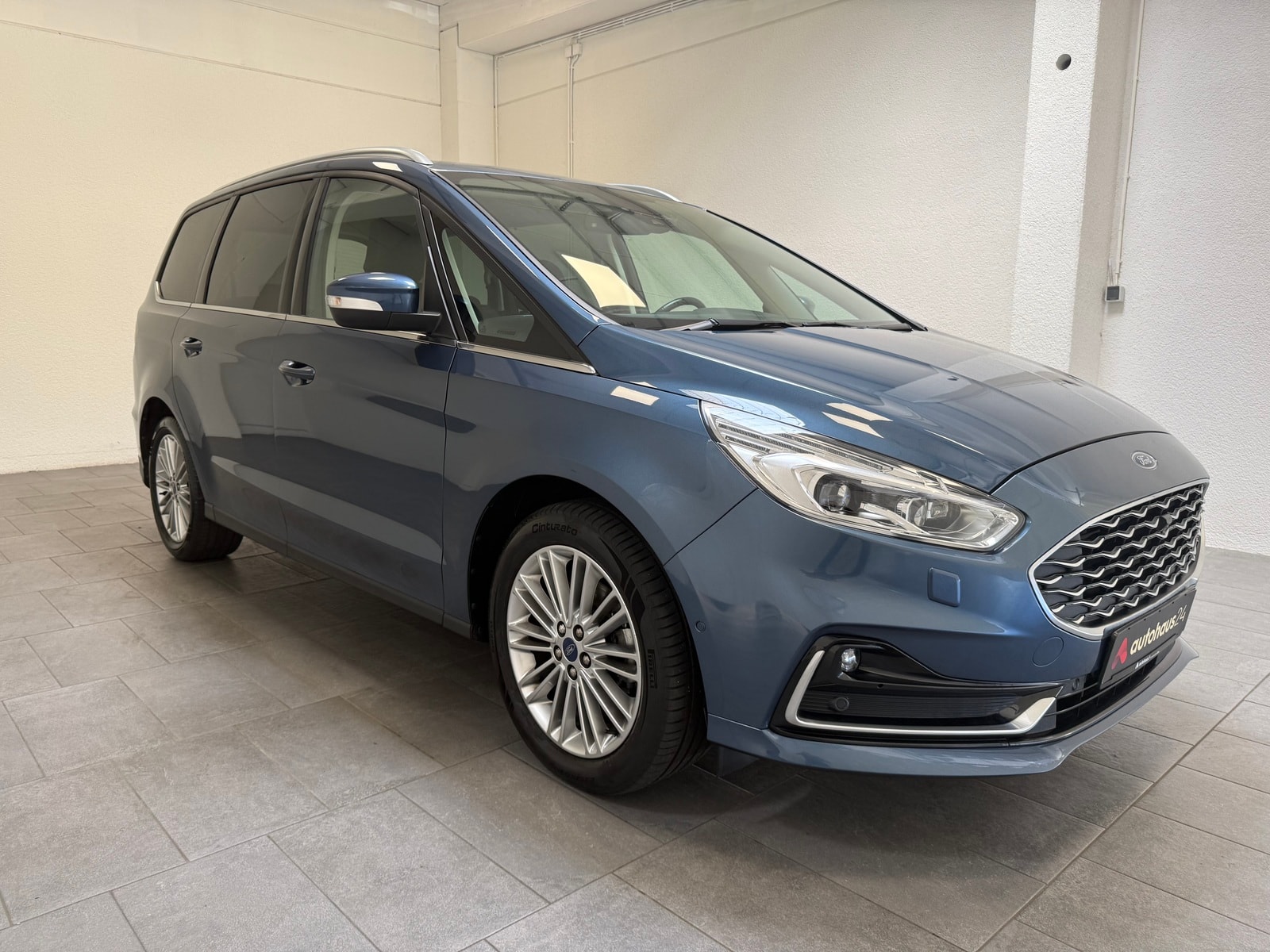 Ford Galaxy Kleinbus / Van FORD Galaxy 2.5 Duratec FHEV Edition Van #1