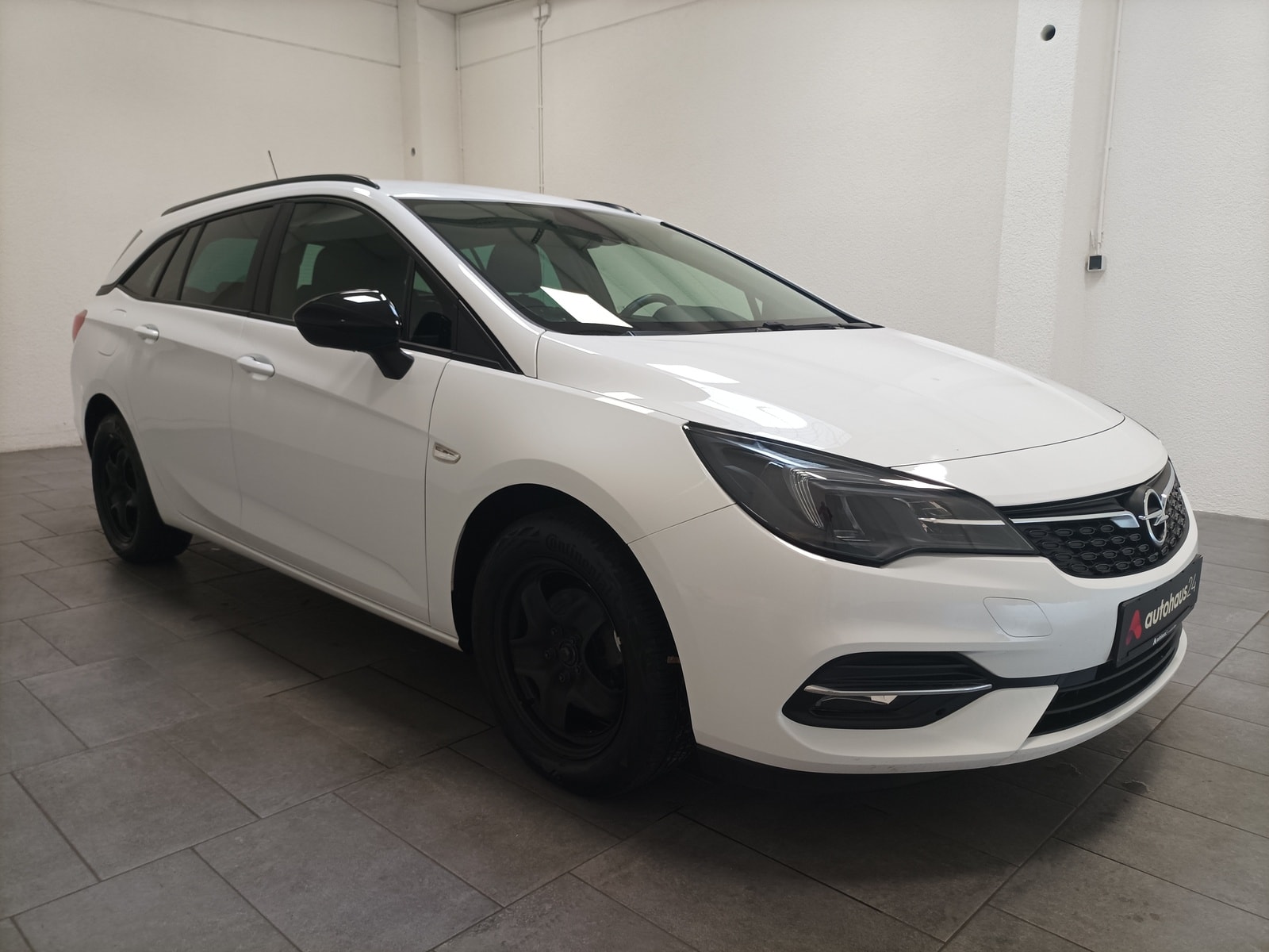 Opel Astra Kombi OPEL Astra ST 1.2 Direct Inj Turbo 81kW Business Ed Kombi 'Astra Business' #1