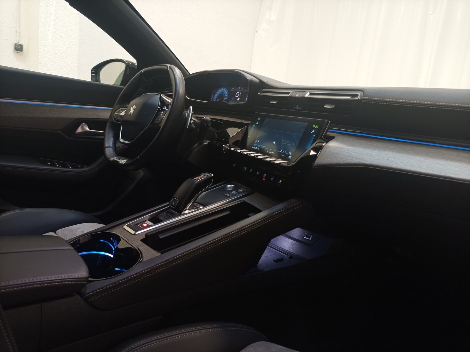 Peugeot 508 Kombi 508 Hybrid 225 (Plug-In) SW GT Pack (EURO 6d) #14