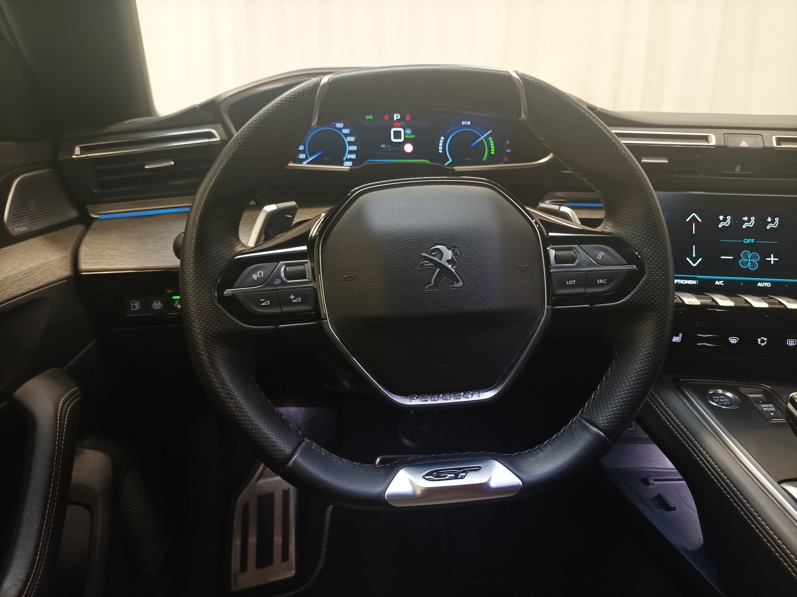 Peugeot 508 Kombi 508 Hybrid 225 (Plug-In) SW GT Pack (EURO 6d) #10