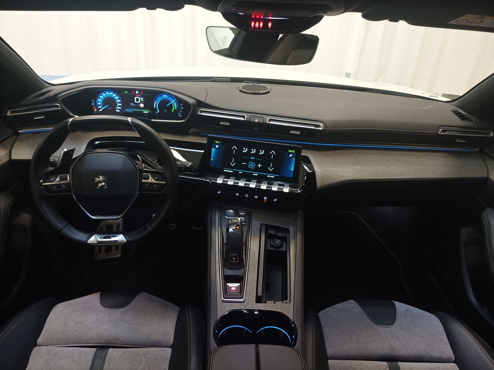 Peugeot 508 Kombi 508 Hybrid 225 (Plug-In) SW GT Pack (EURO 6d) #9