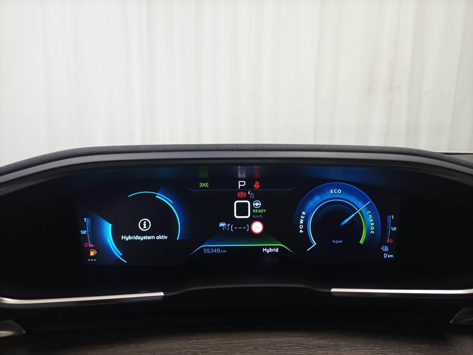 Peugeot 508 Kombi 508 Hybrid 225 (Plug-In) SW GT Pack (EURO 6d) #7